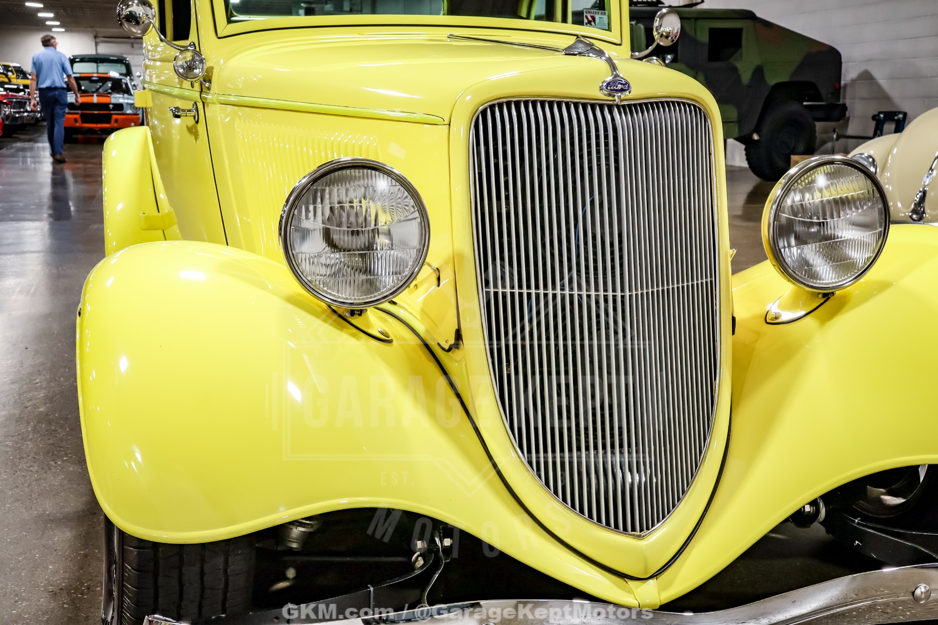 1934 Ford Coupe 19