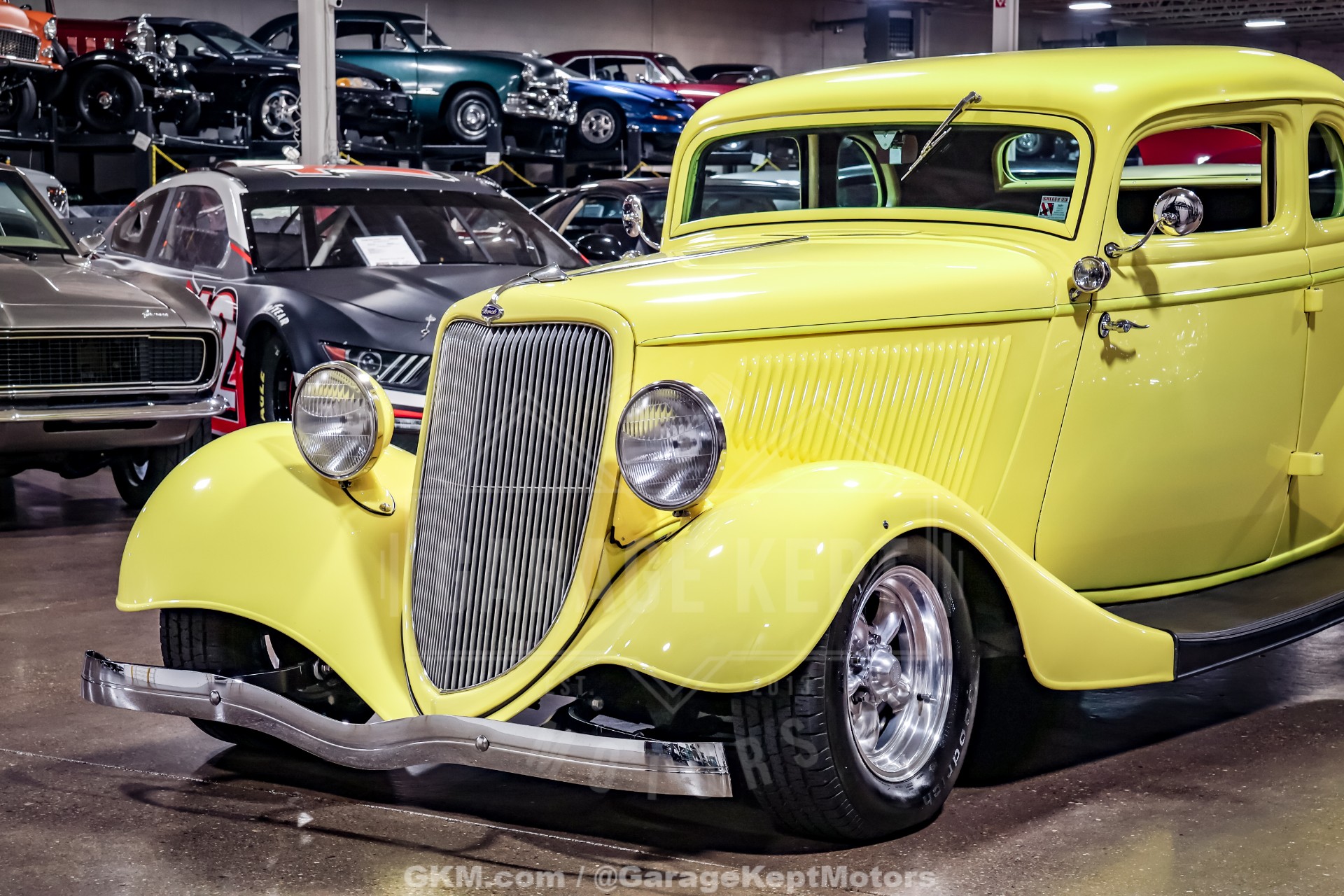1934 Ford Coupe 24