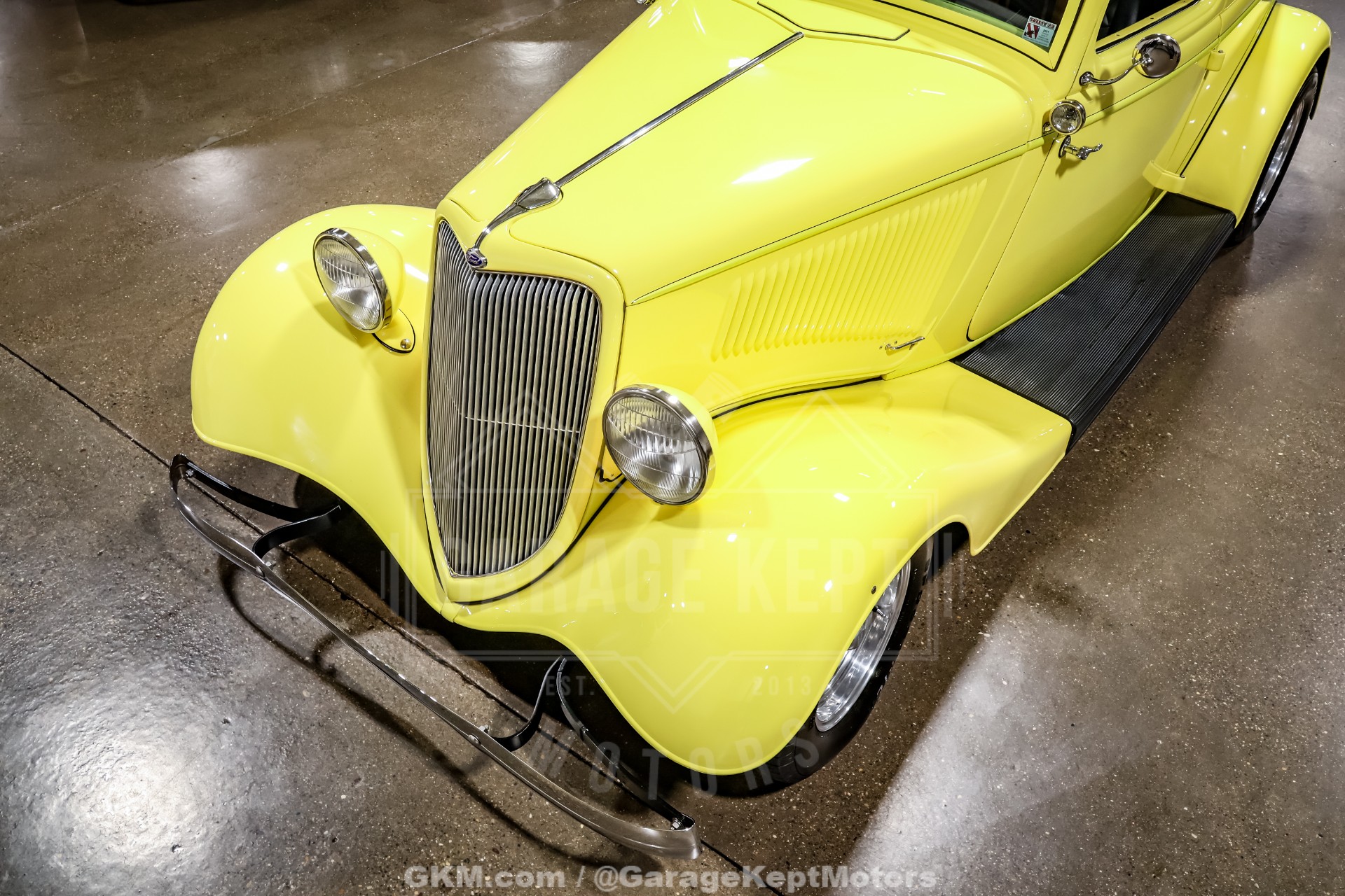 1934 Ford Coupe 25