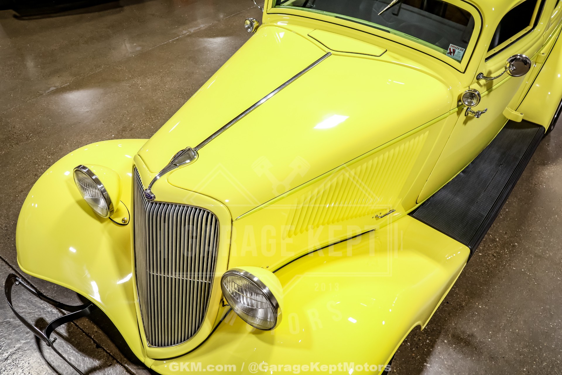 1934 Ford Coupe 26