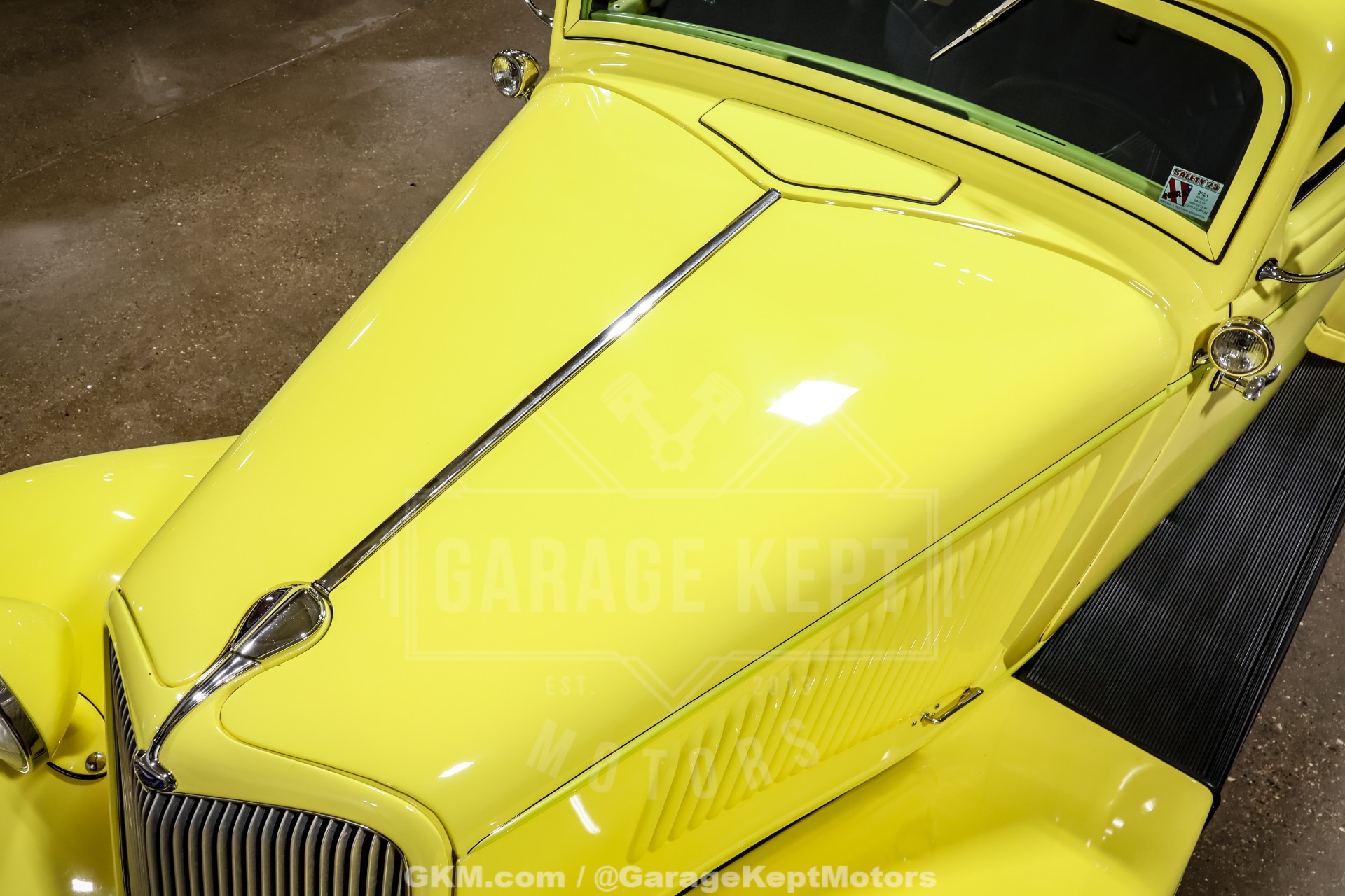 1934 Ford Coupe 27