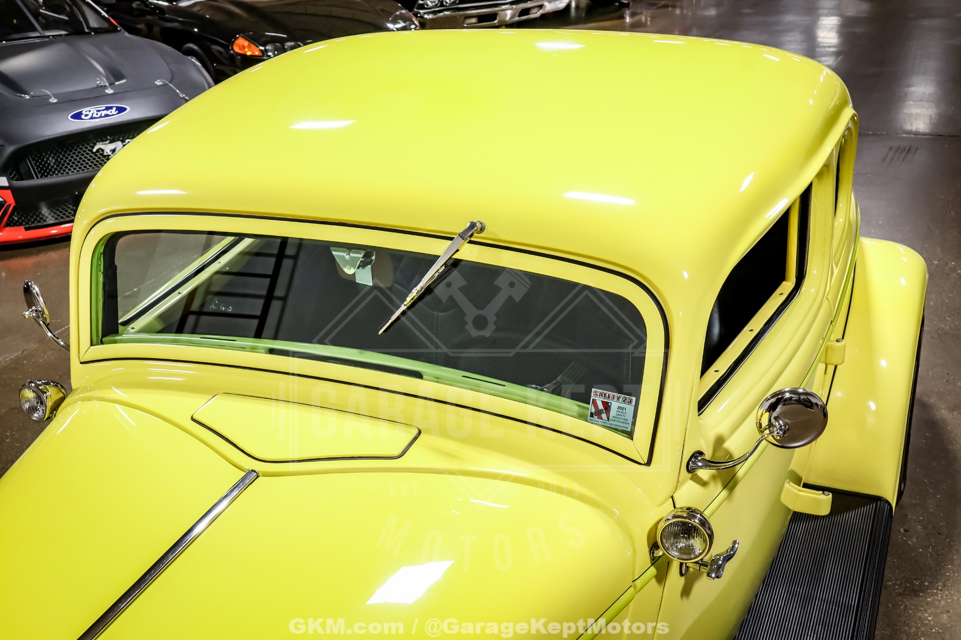 1934 Ford Coupe 28