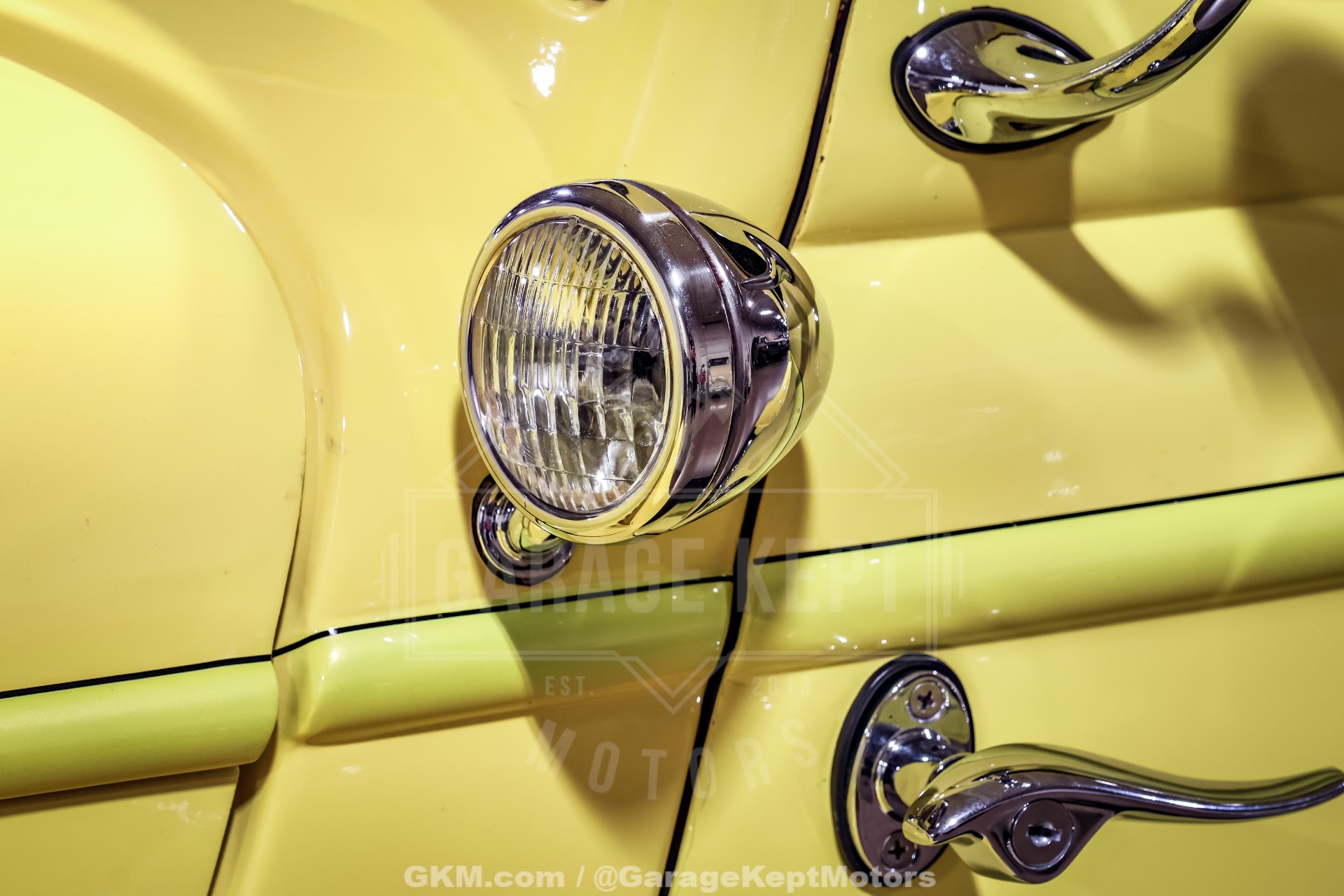 1934 Ford Coupe 34