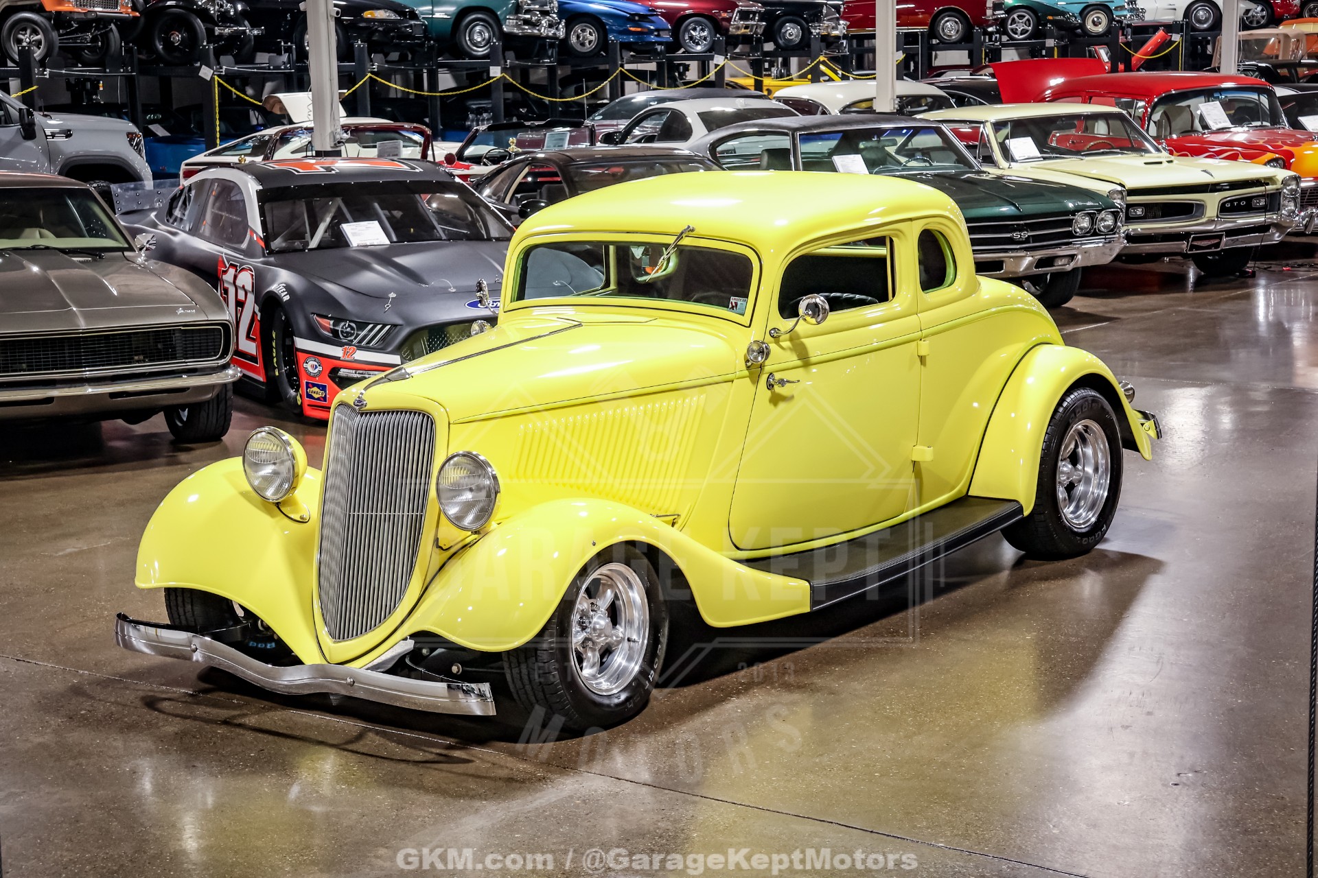 1934 Ford Coupe 36