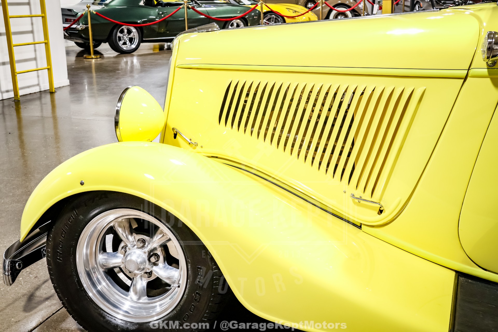 1934 Ford Coupe 38