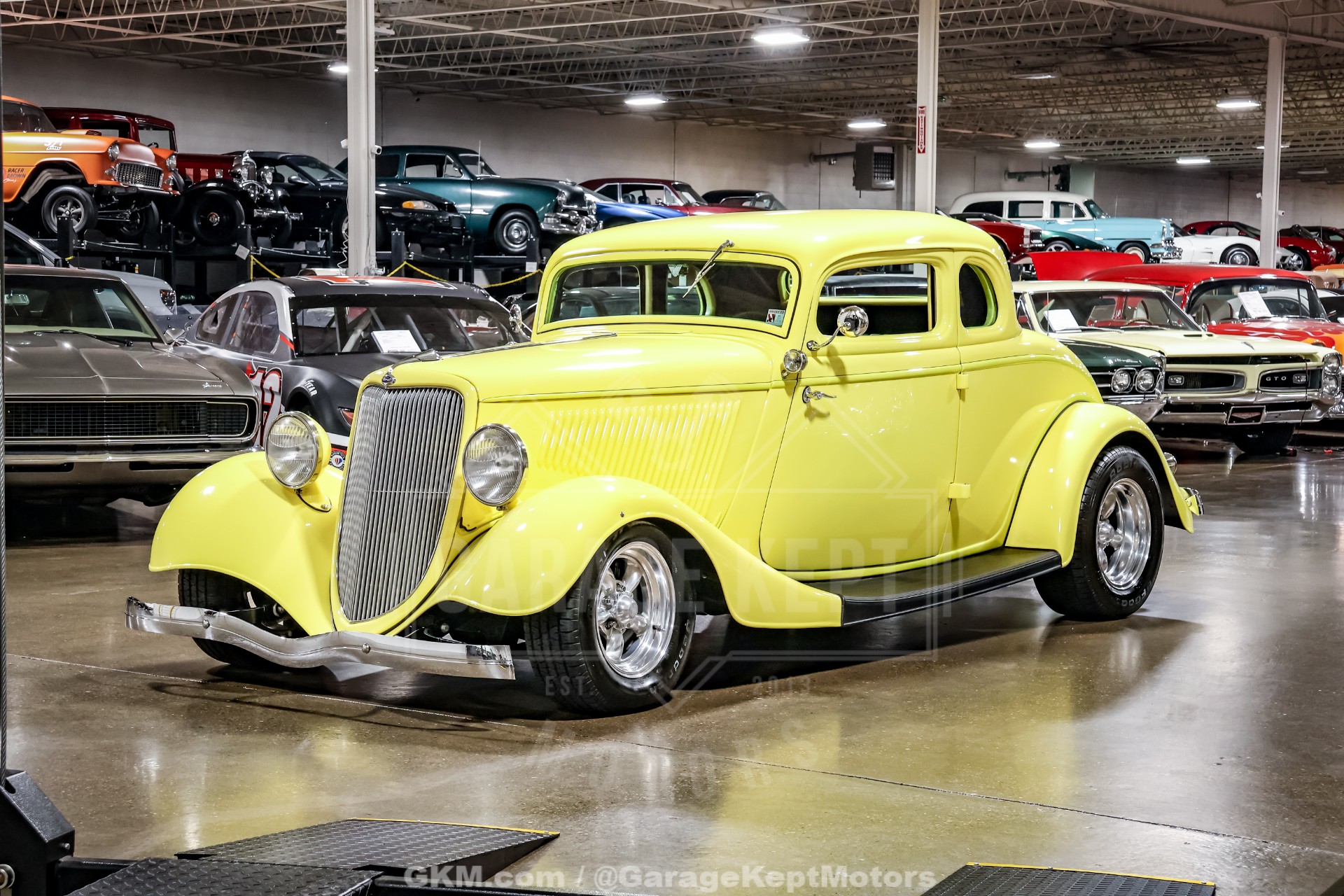 1934 Ford Coupe 3