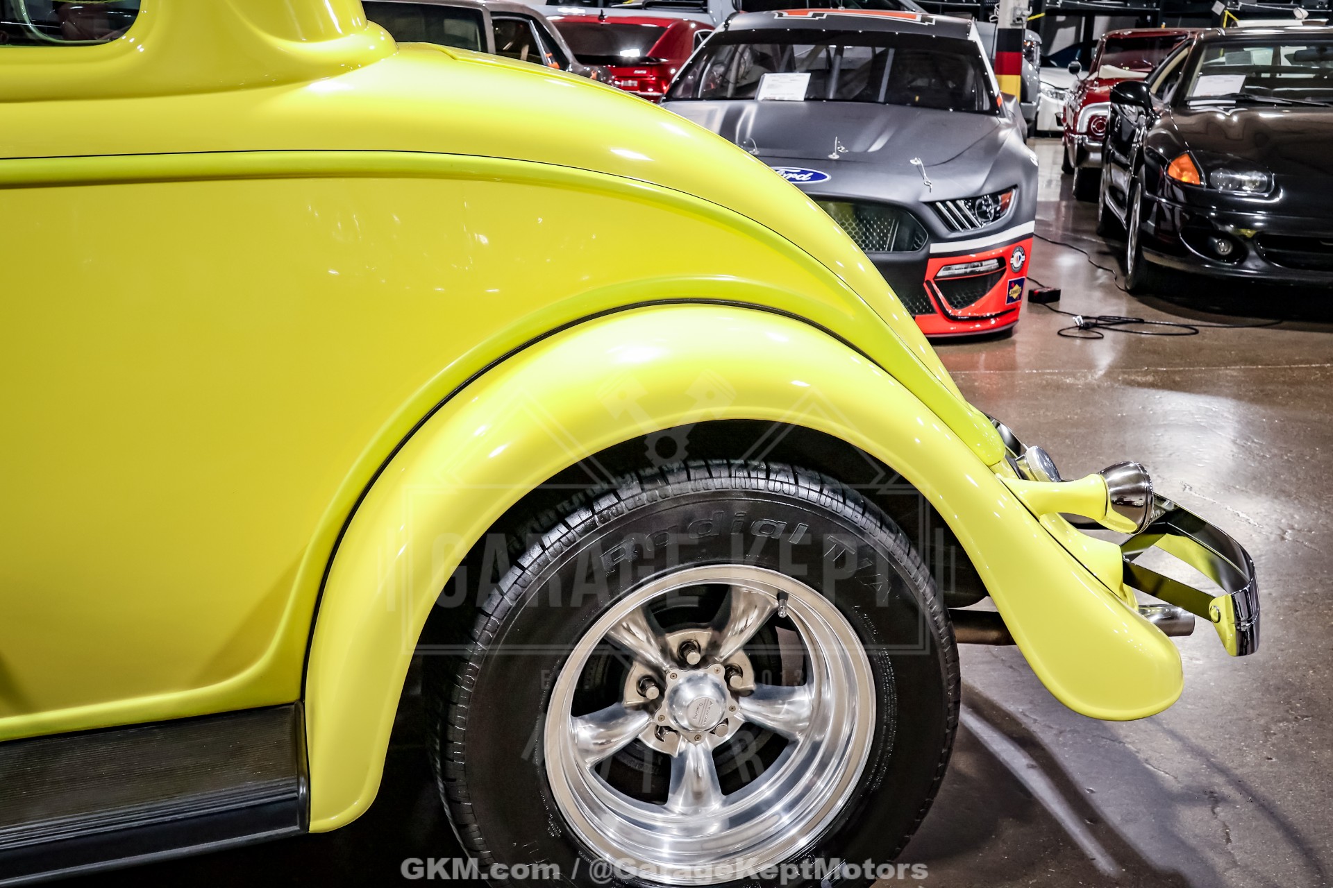 1934 Ford Coupe 41