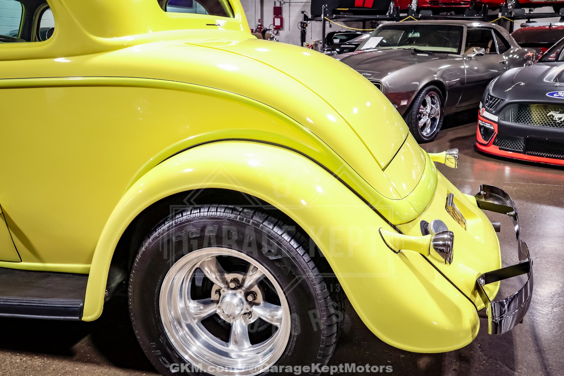 1934 Ford Coupe 42