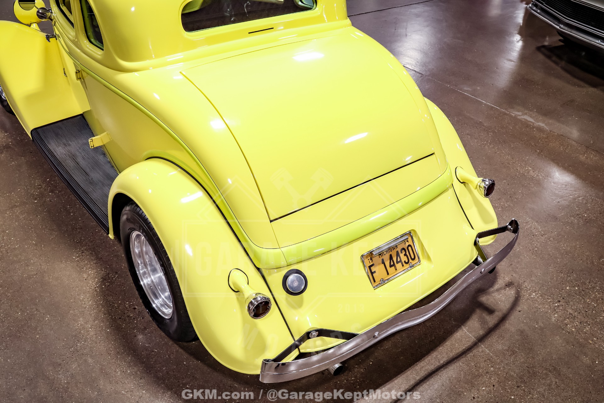 1934 Ford Coupe 43