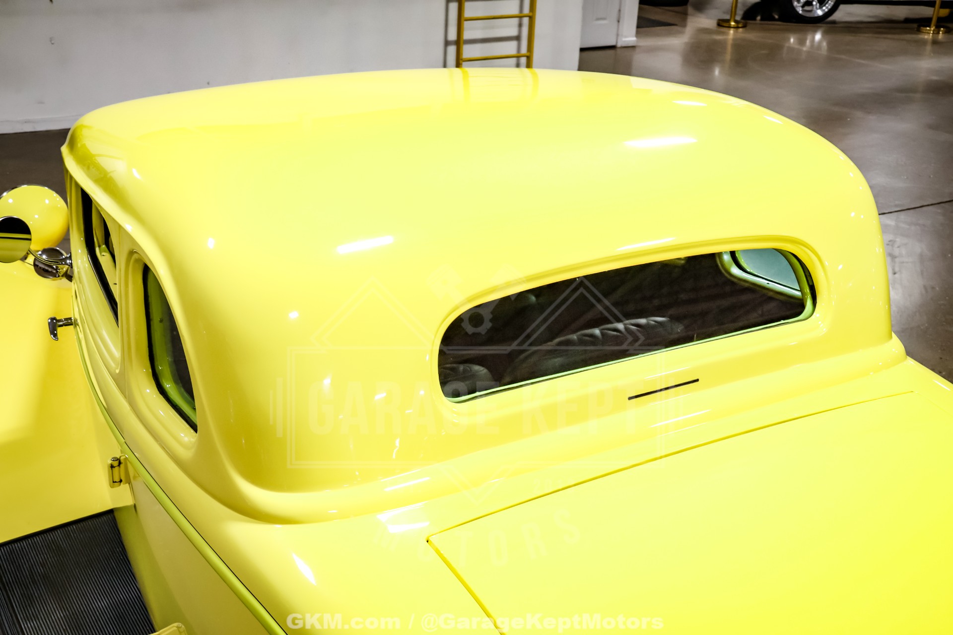 1934 Ford Coupe 45
