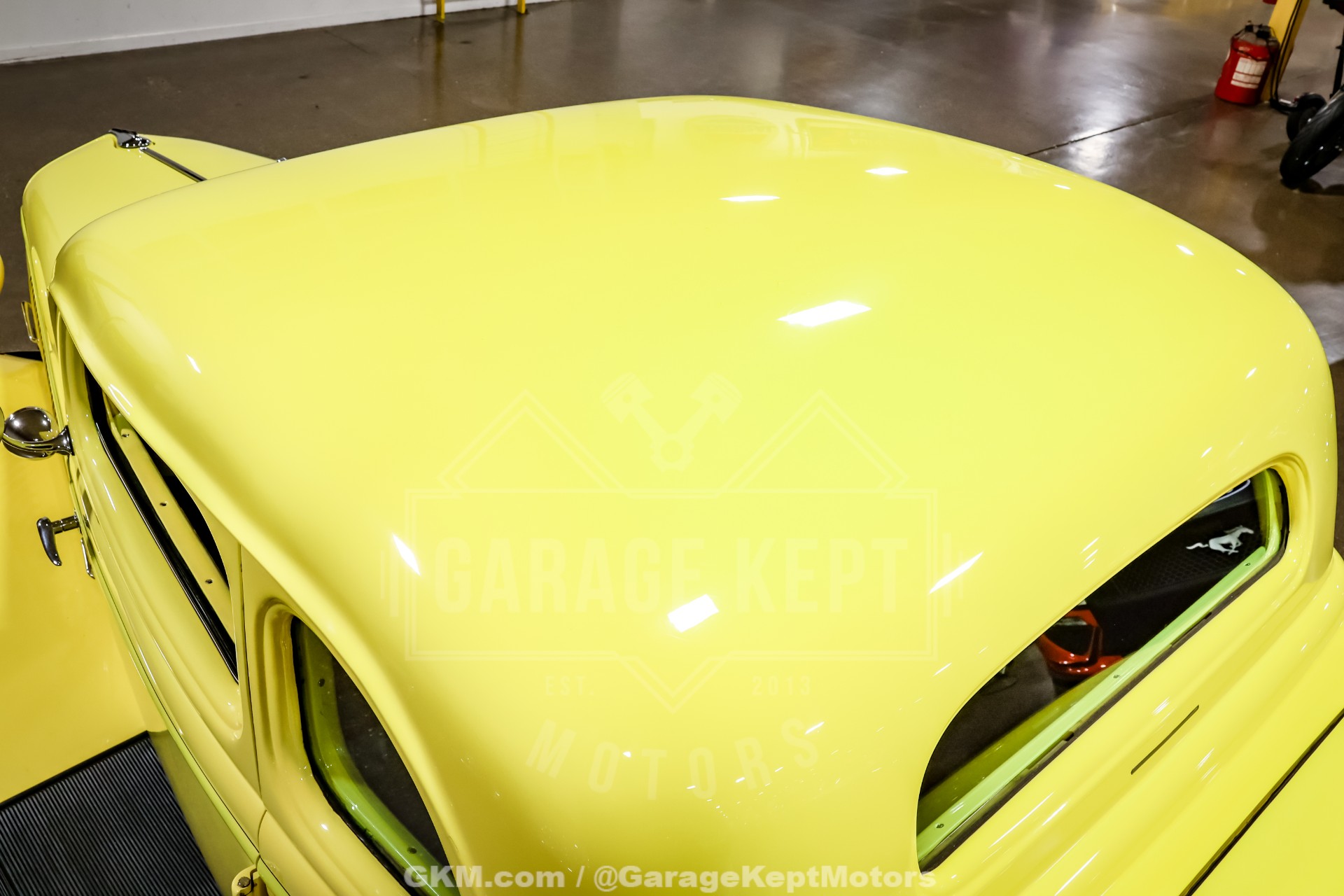 1934 Ford Coupe 46