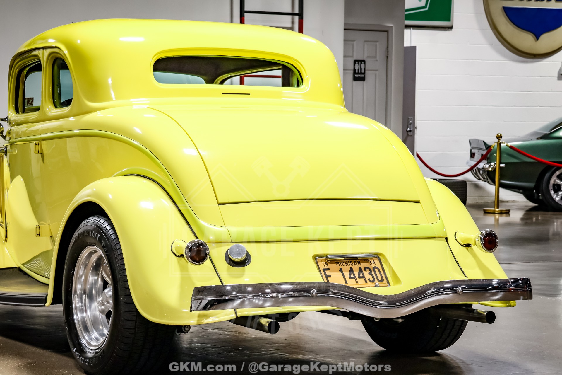 1934 Ford Coupe 47