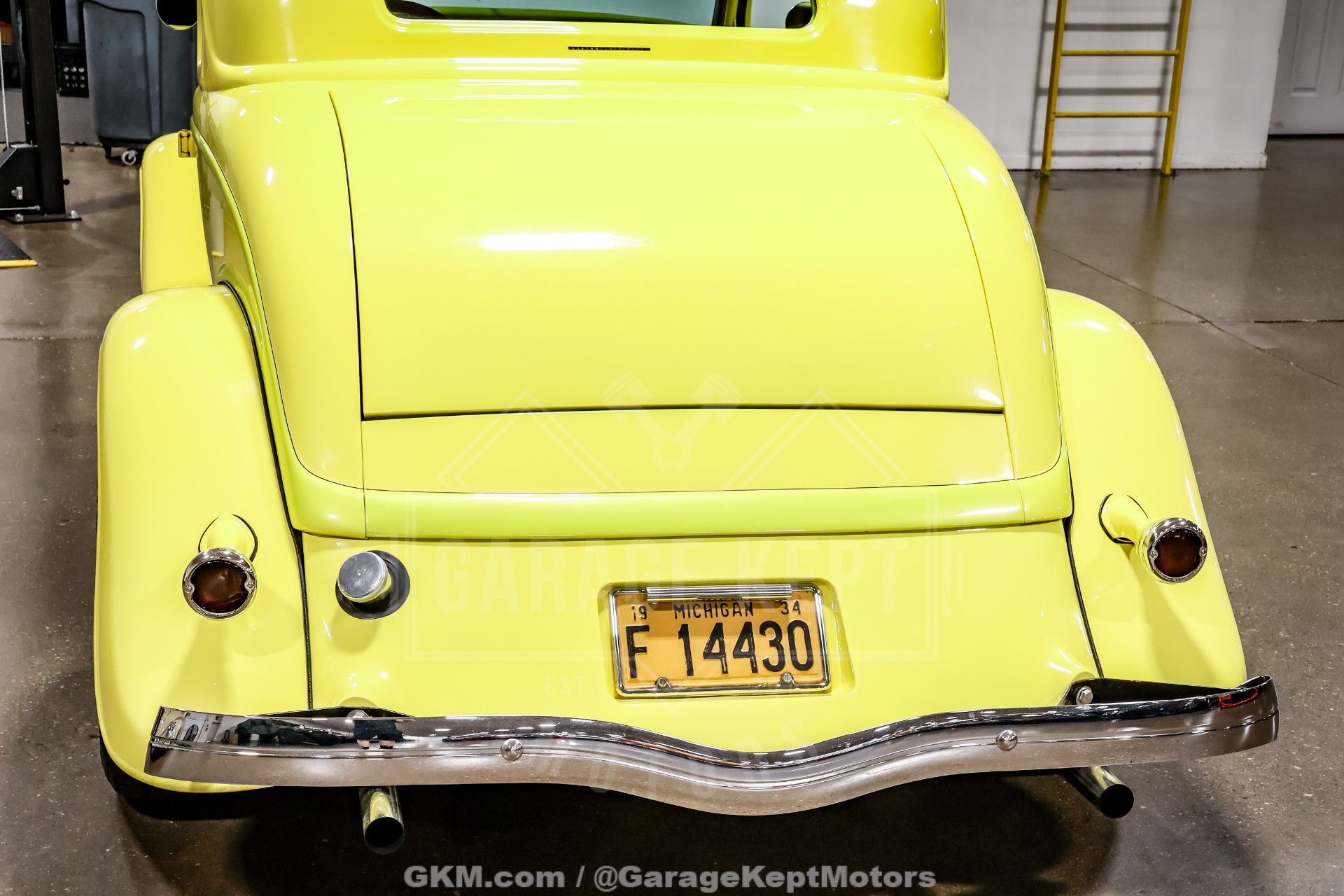 1934 Ford Coupe 48