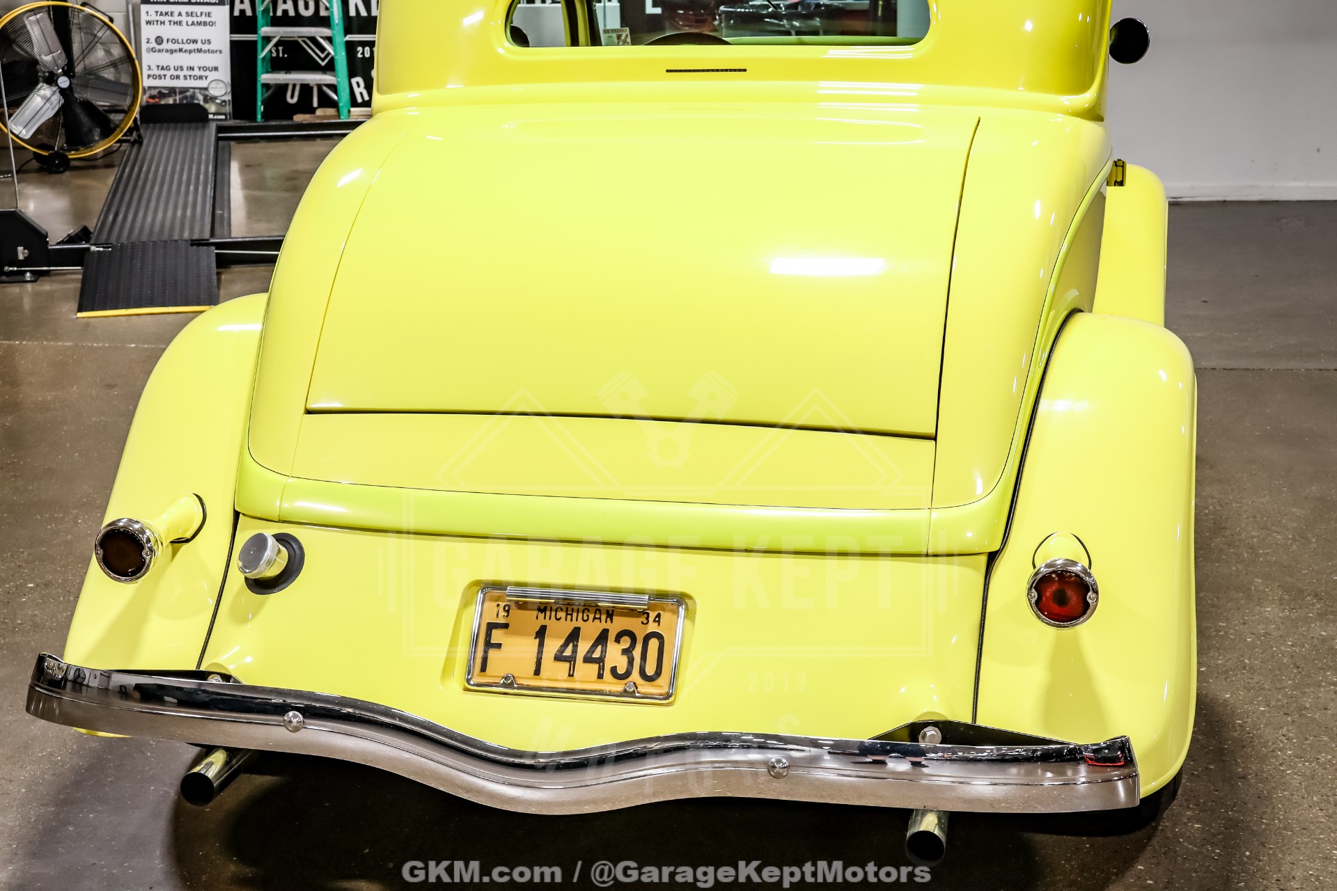 1934 Ford Coupe 49