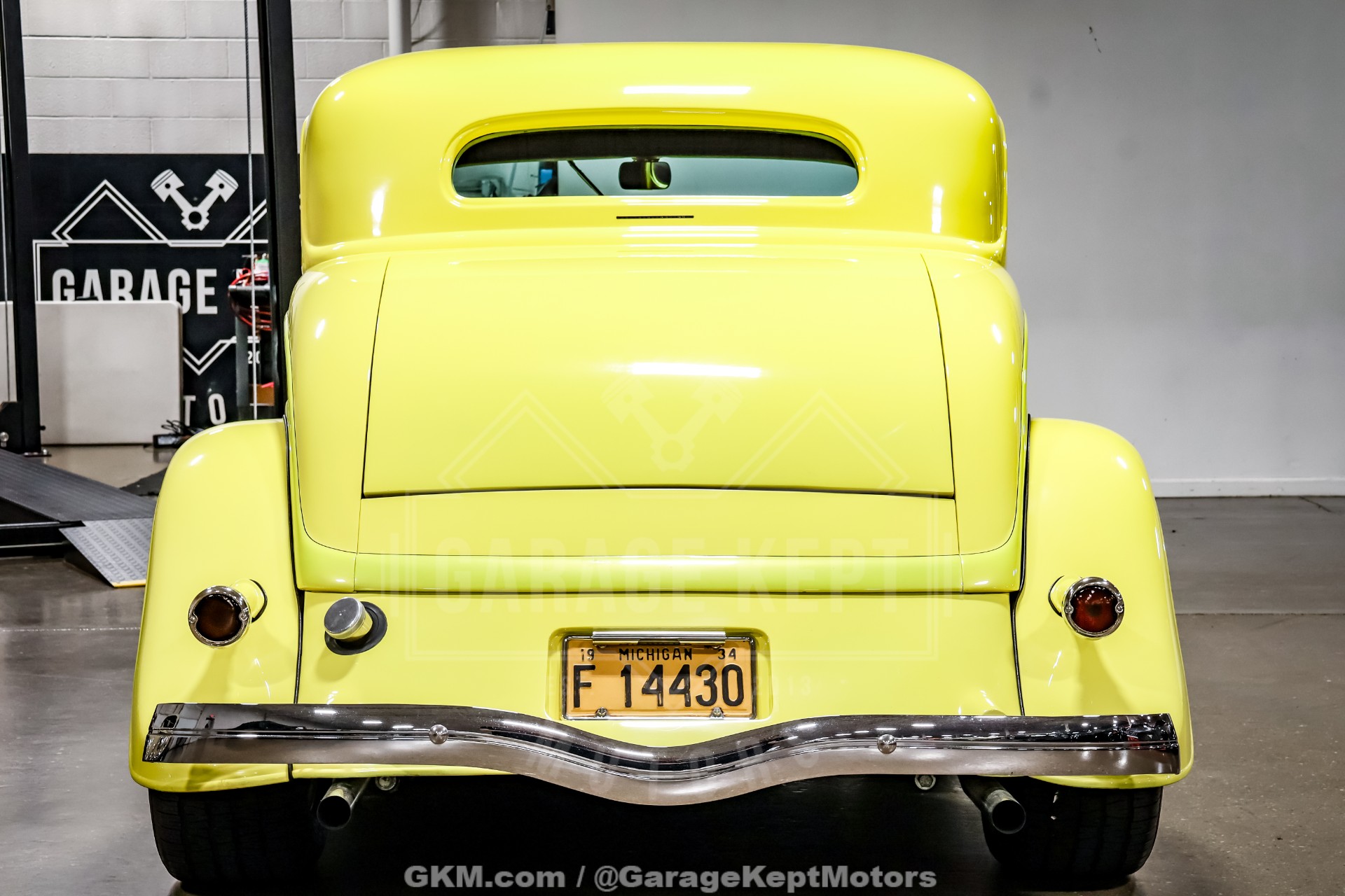 1934 Ford Coupe 50