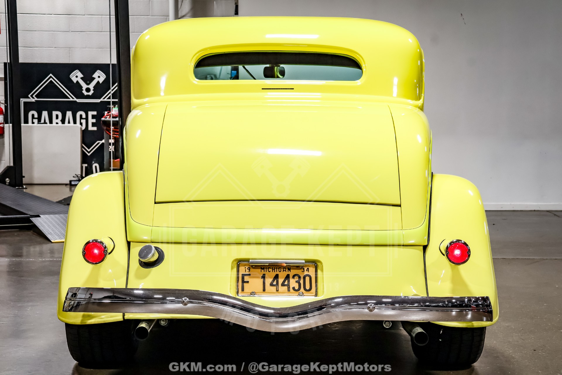 1934 Ford Coupe 51