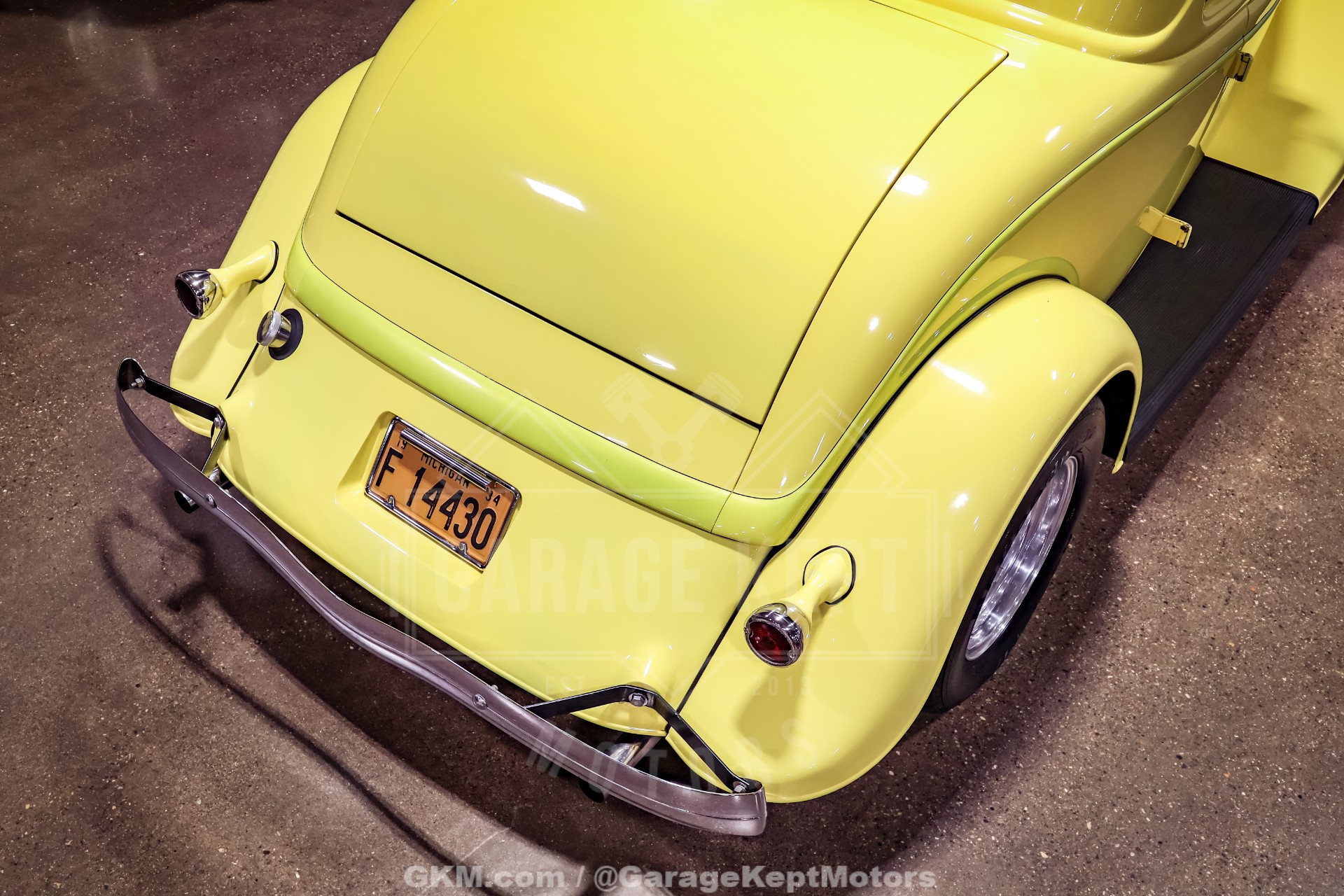 1934 Ford Coupe 54
