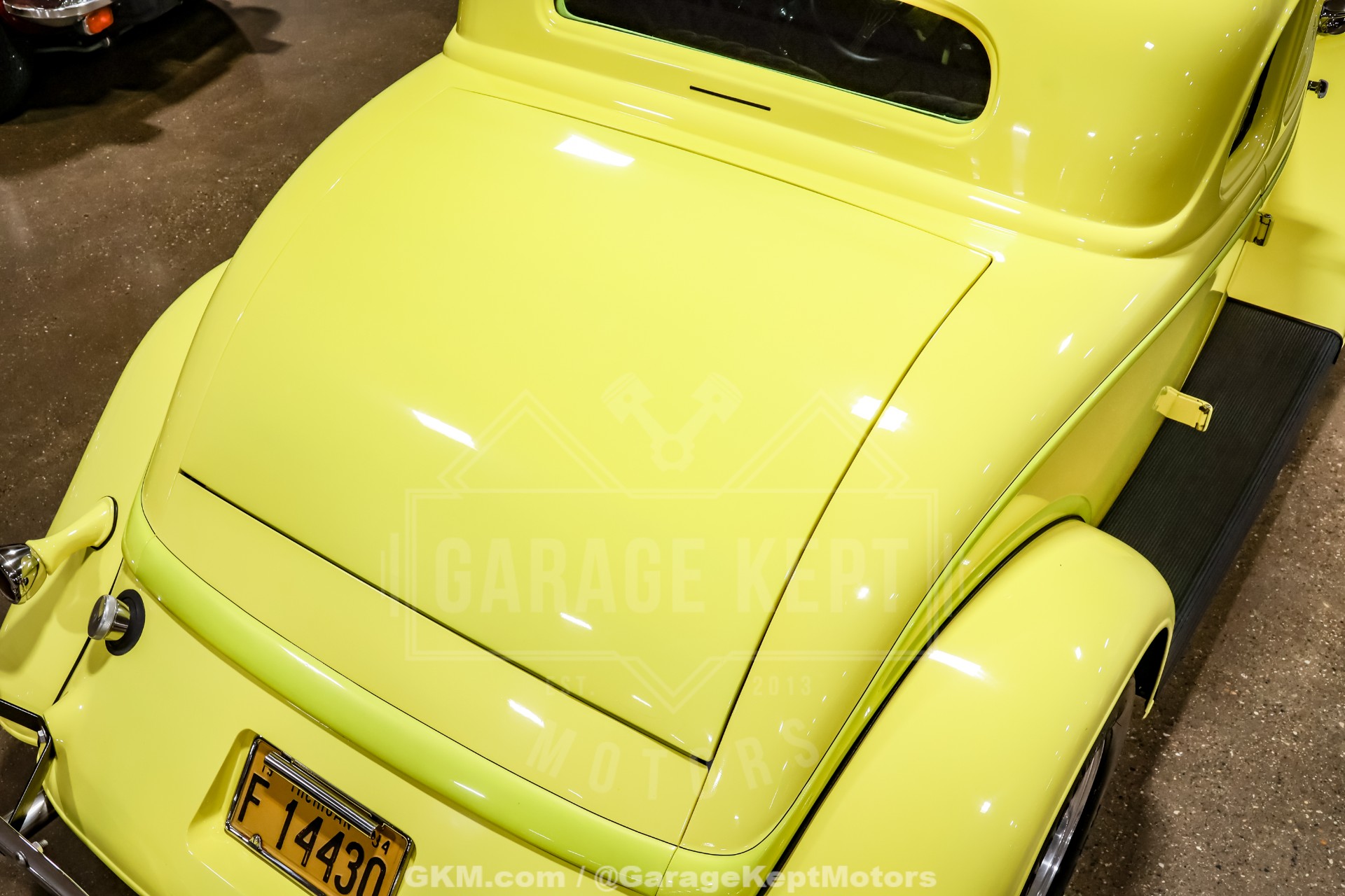 1934 Ford Coupe 55