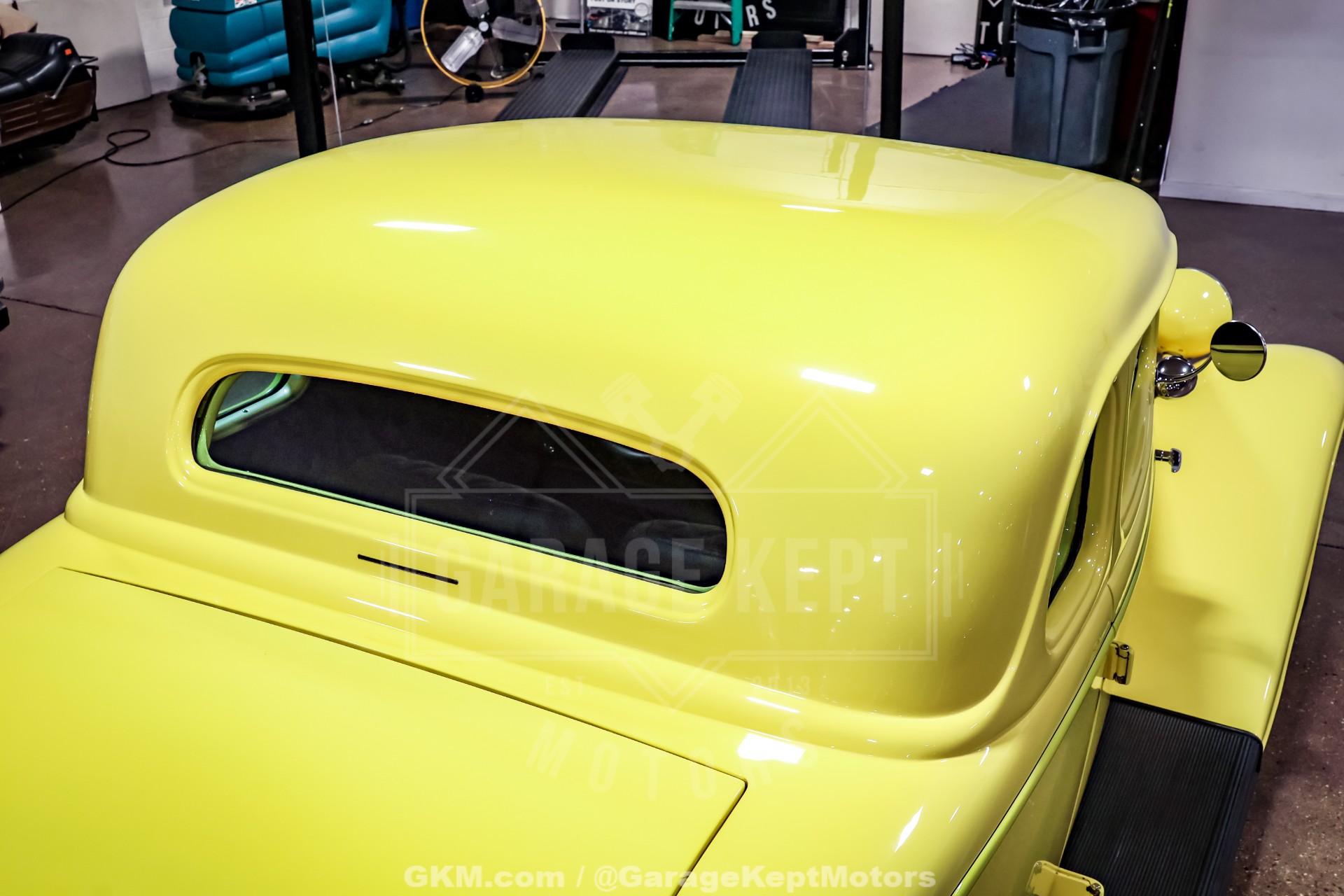 1934 Ford Coupe 56