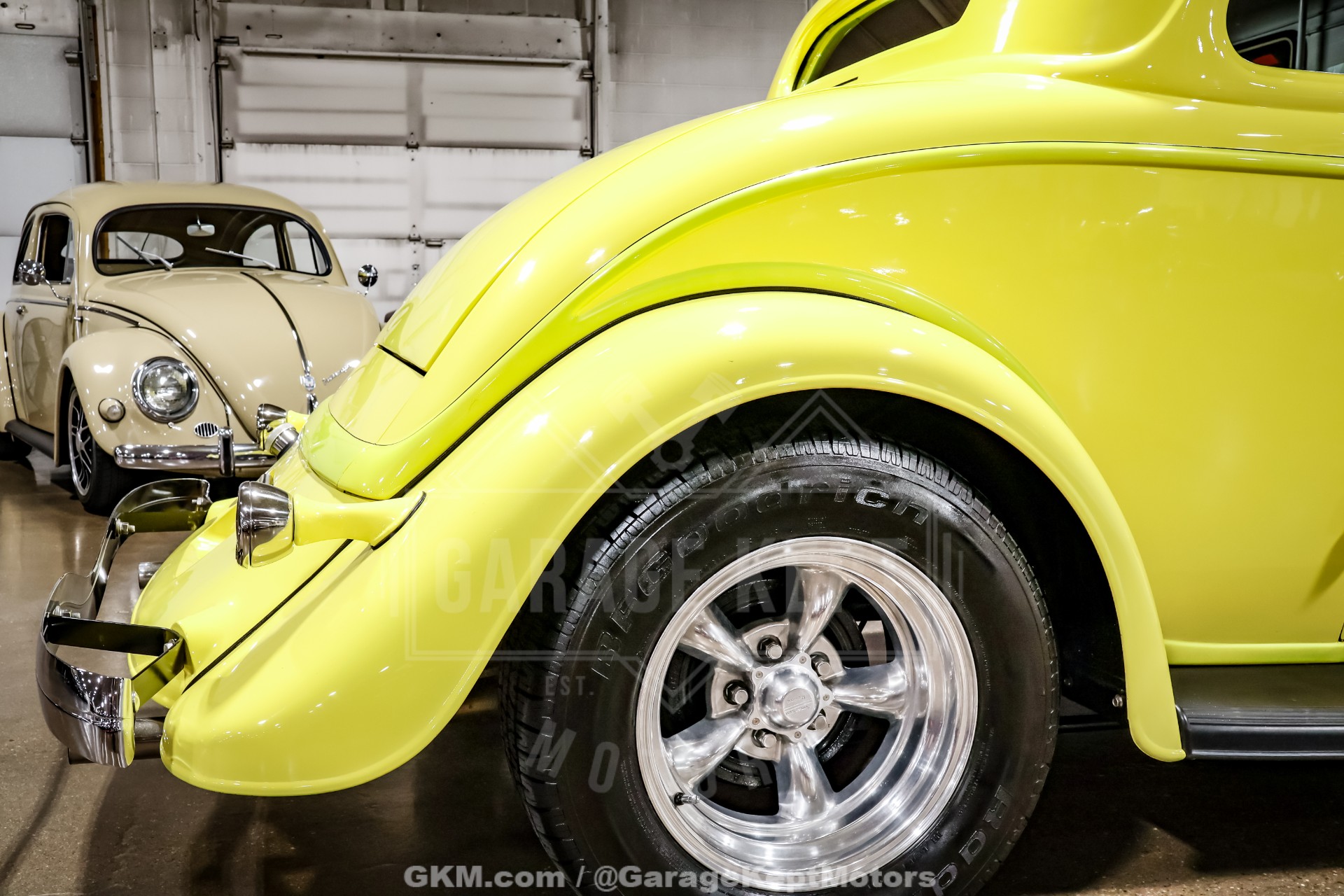 1934 Ford Coupe 58