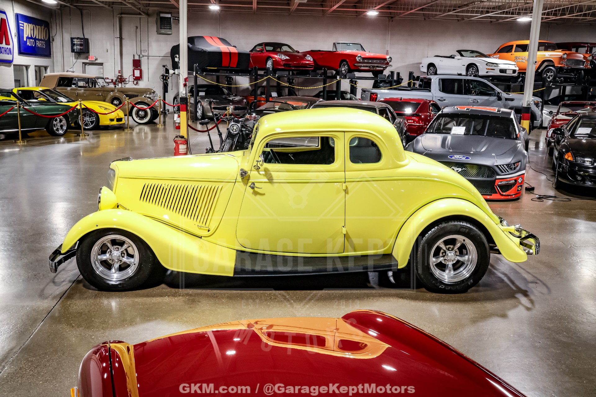 1934 Ford Coupe 5