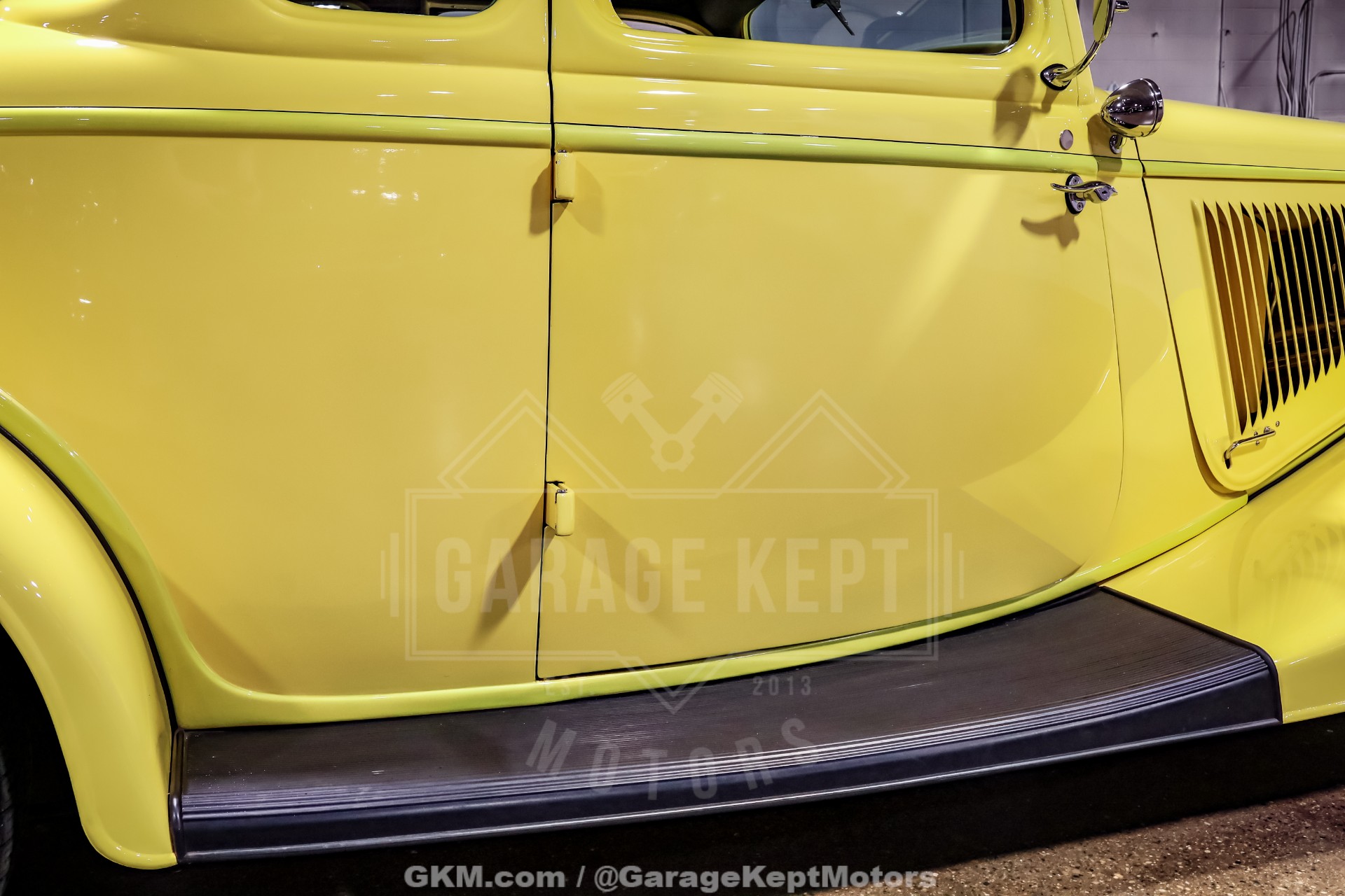 1934 Ford Coupe 60