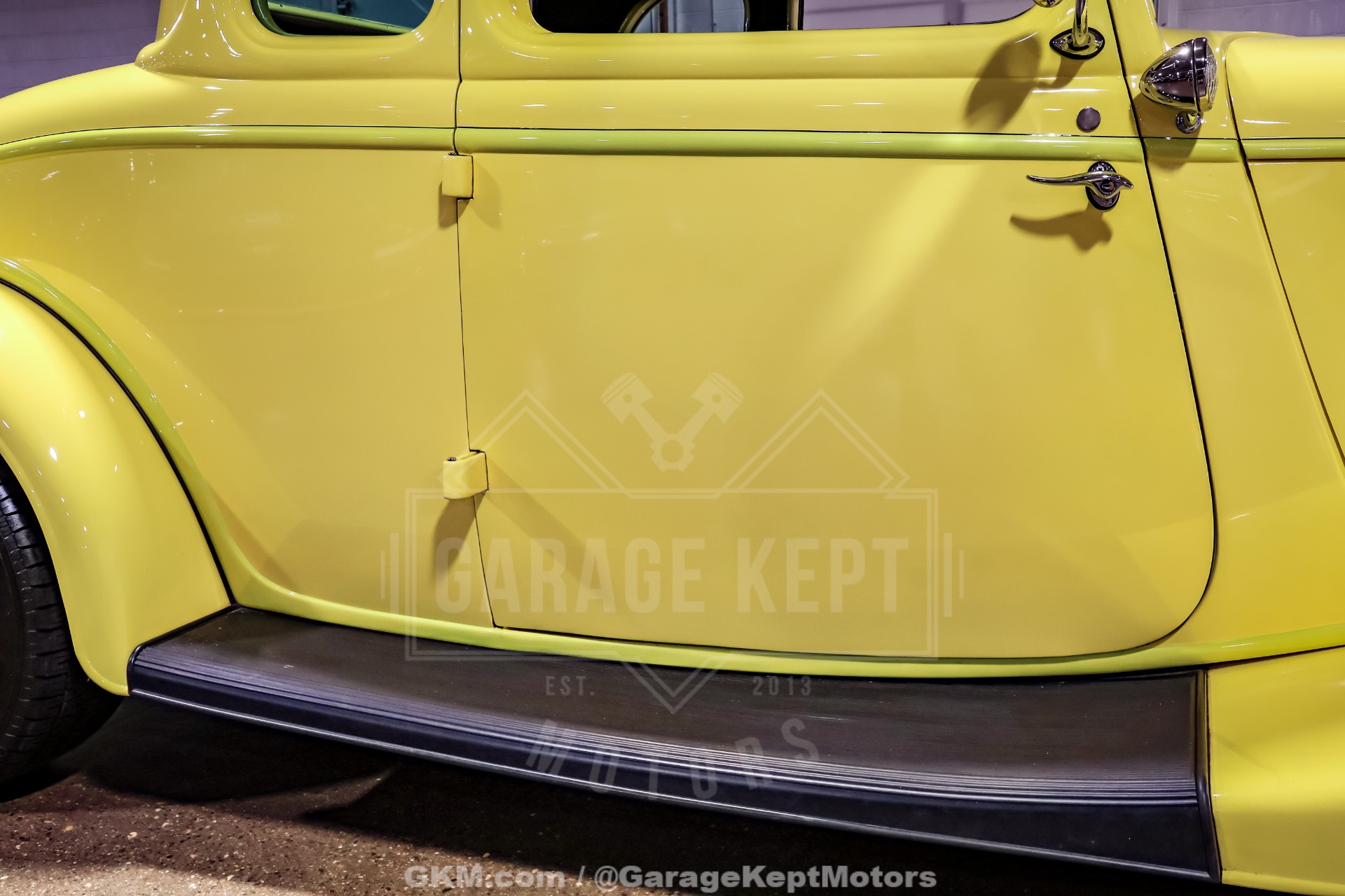 1934 Ford Coupe 61