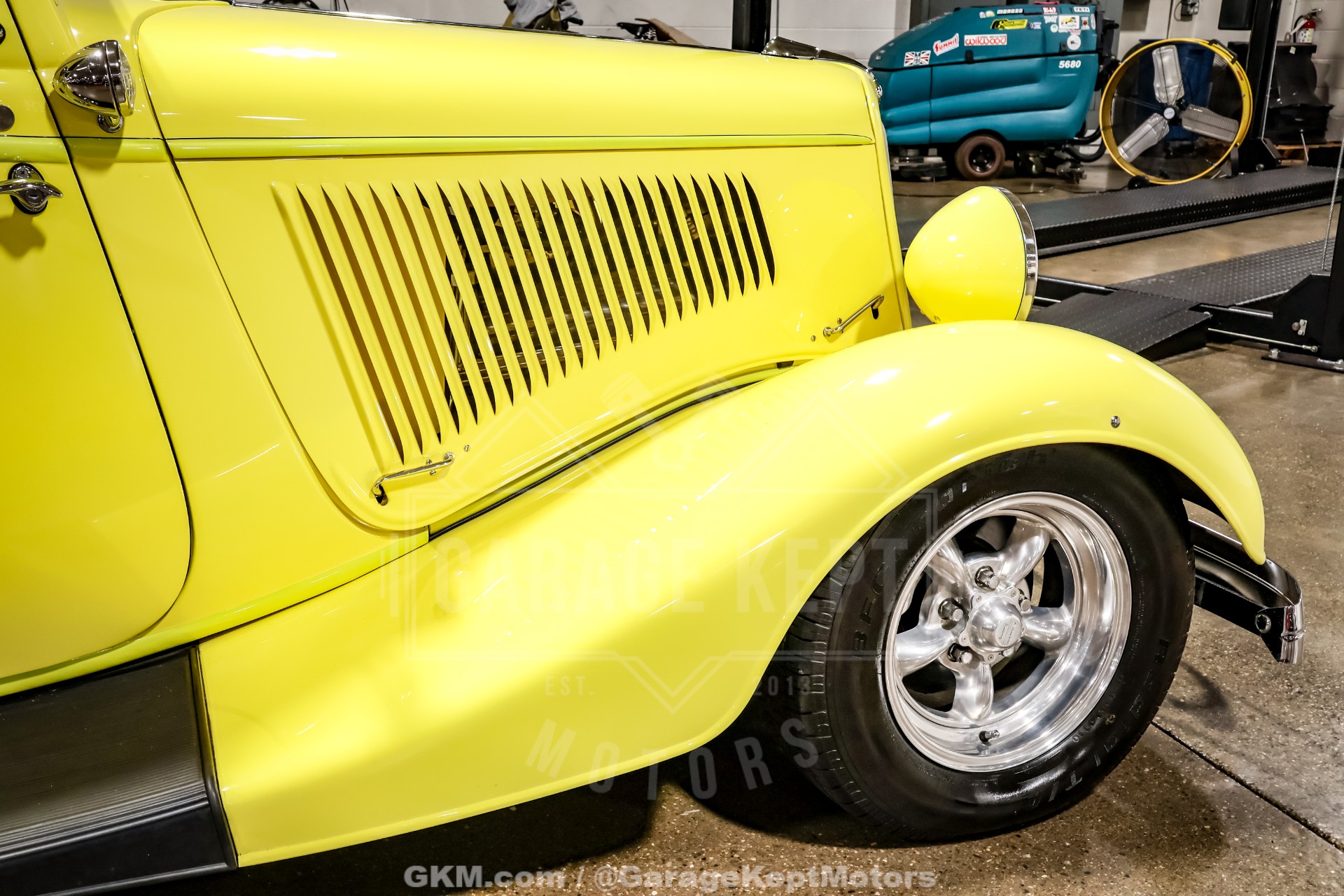 1934 Ford Coupe 62