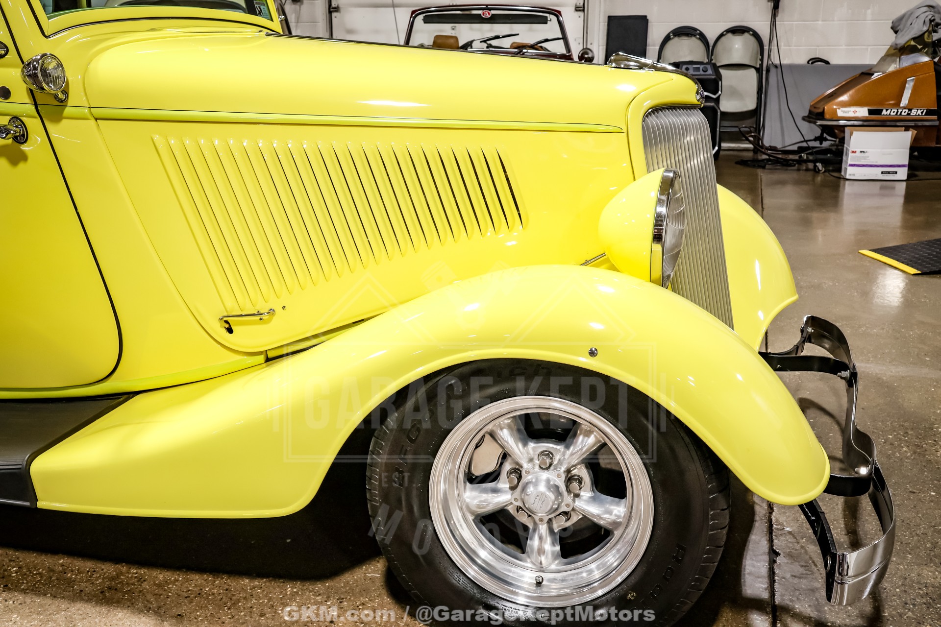 1934 Ford Coupe 63