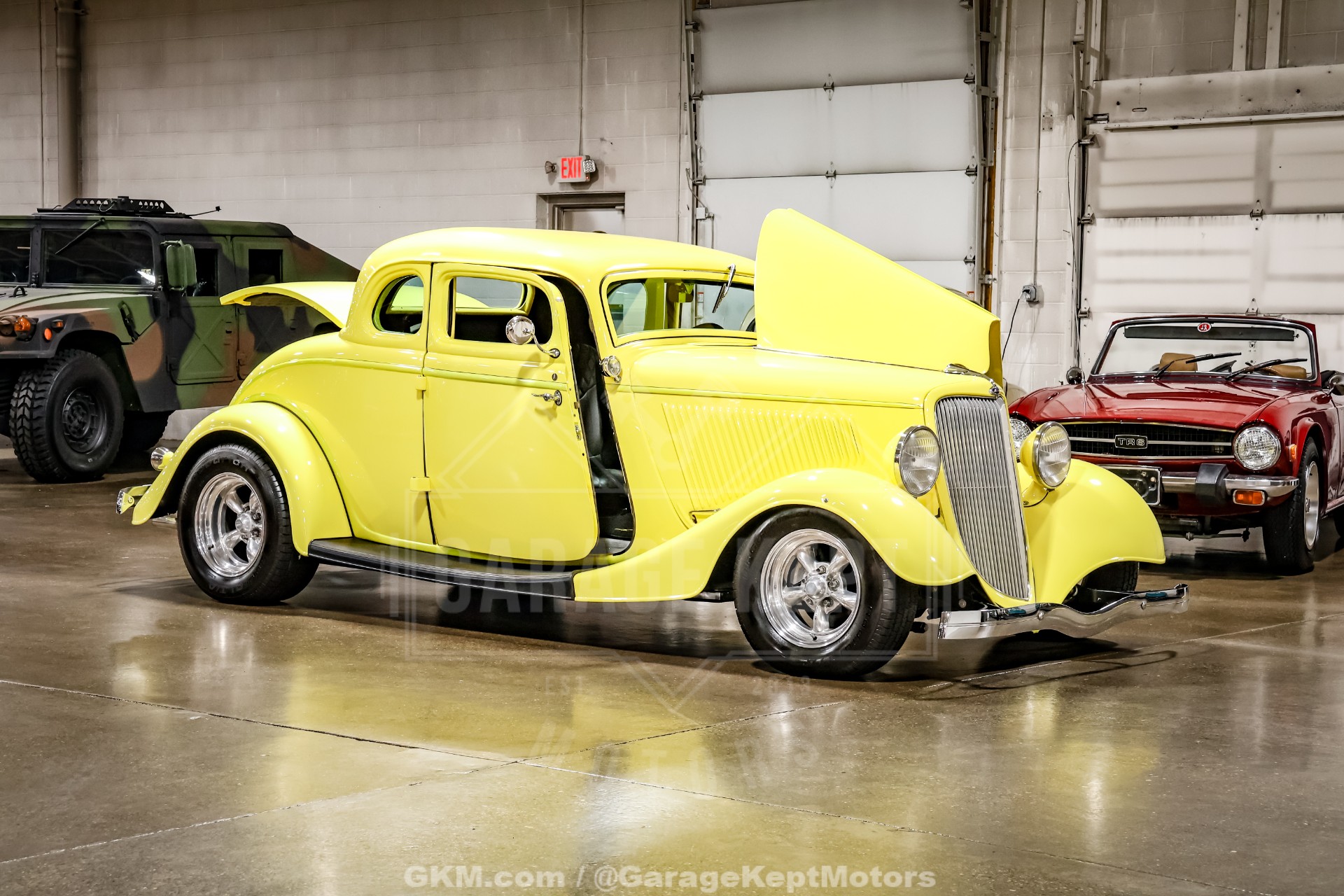 1934 Ford Coupe 68
