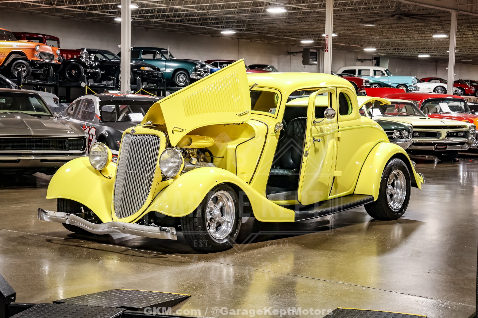 1934 Ford Coupe 69