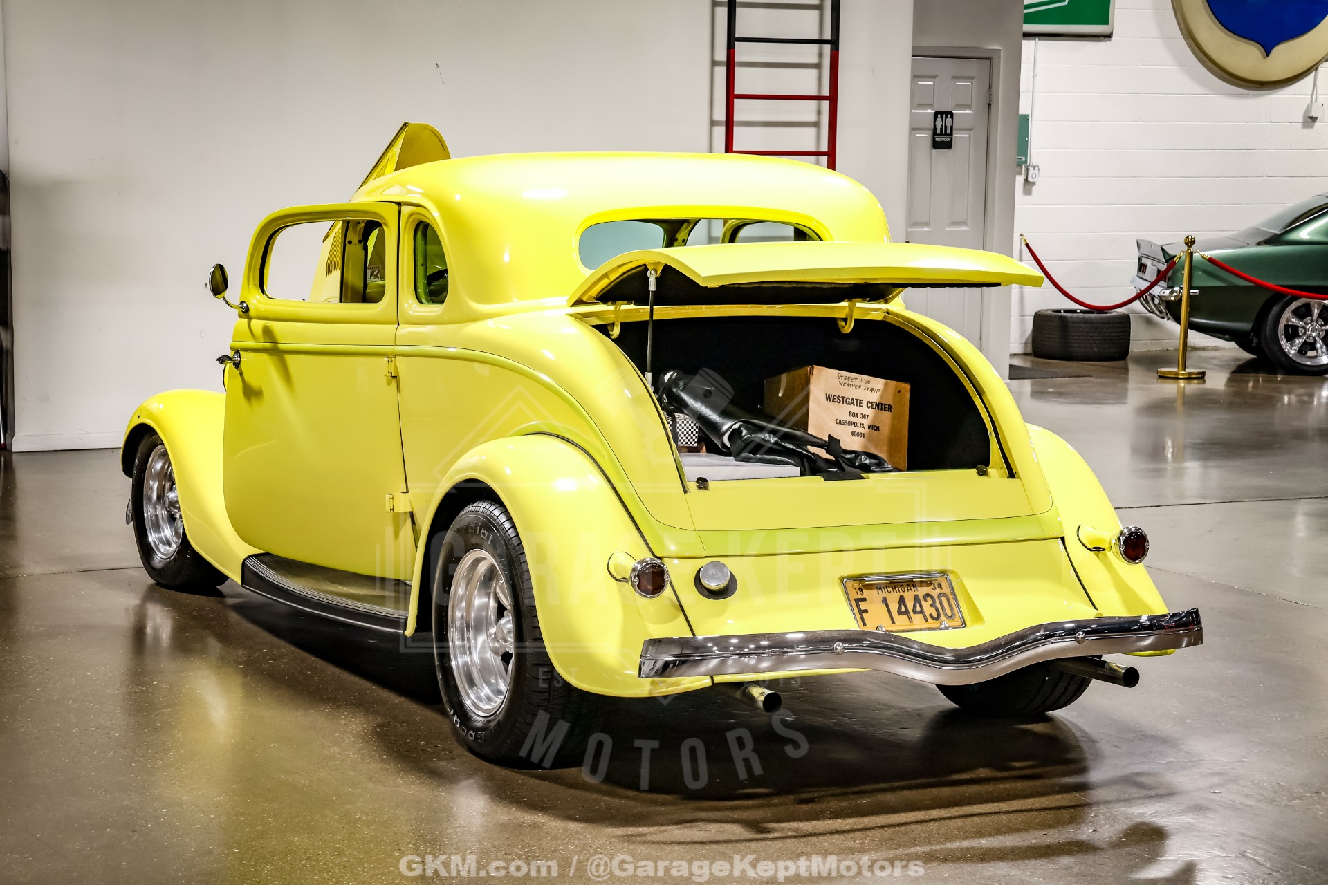 1934 Ford Coupe 70