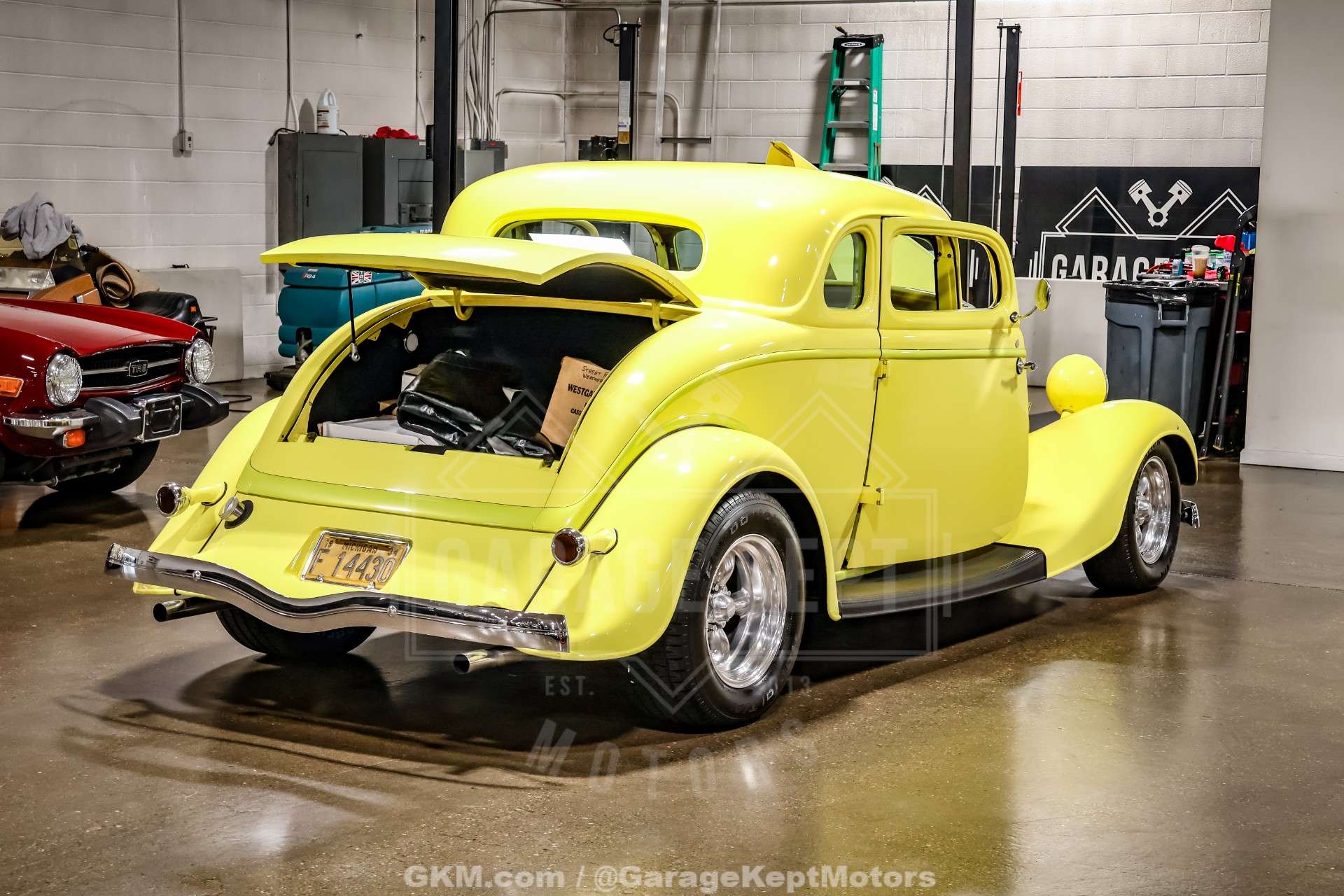 1934 Ford Coupe 71