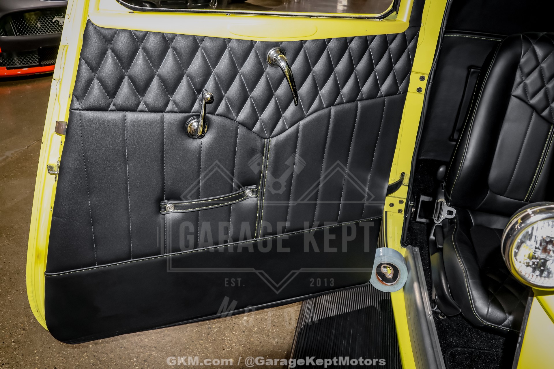 1934 Ford Coupe 72