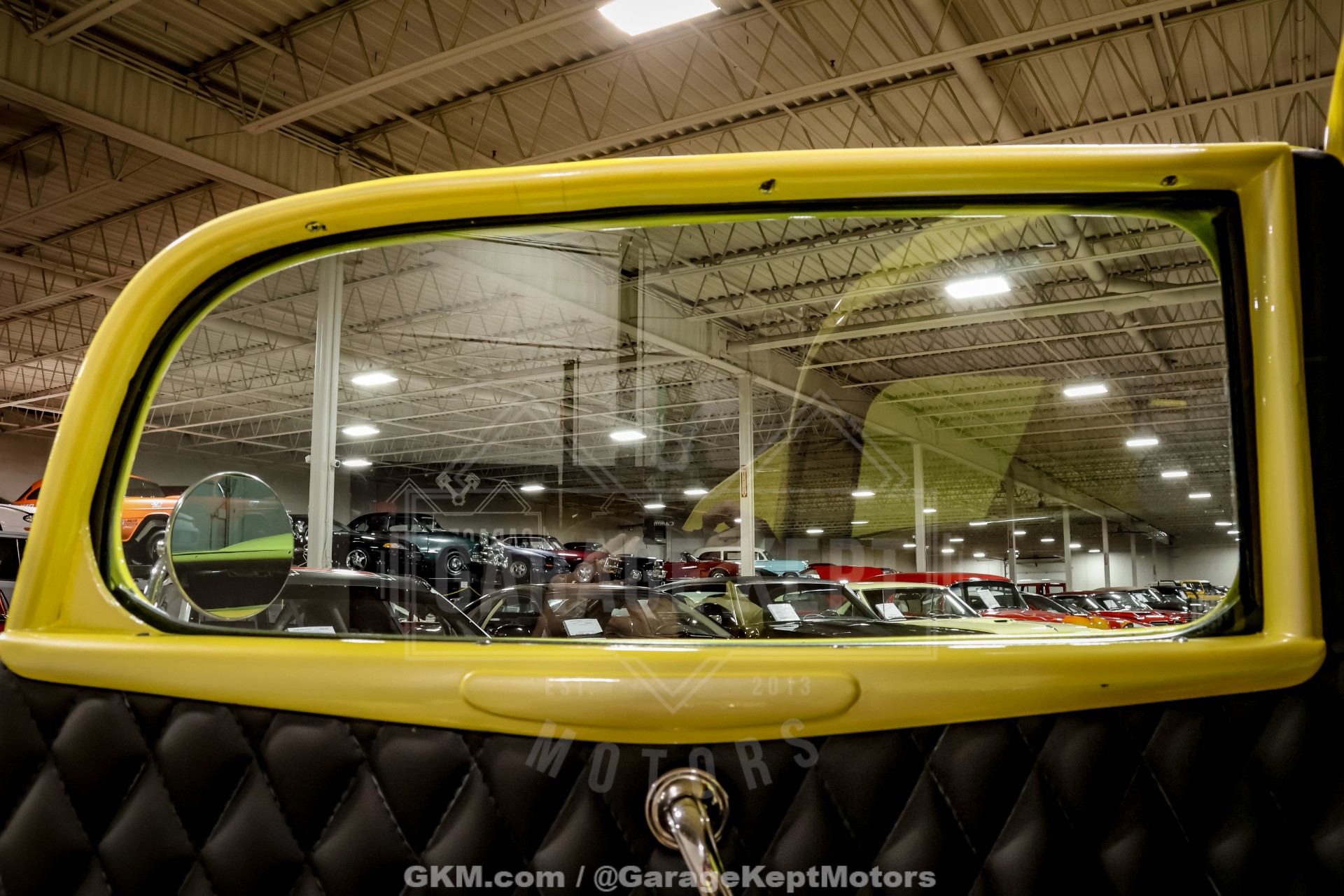 1934 Ford Coupe 89