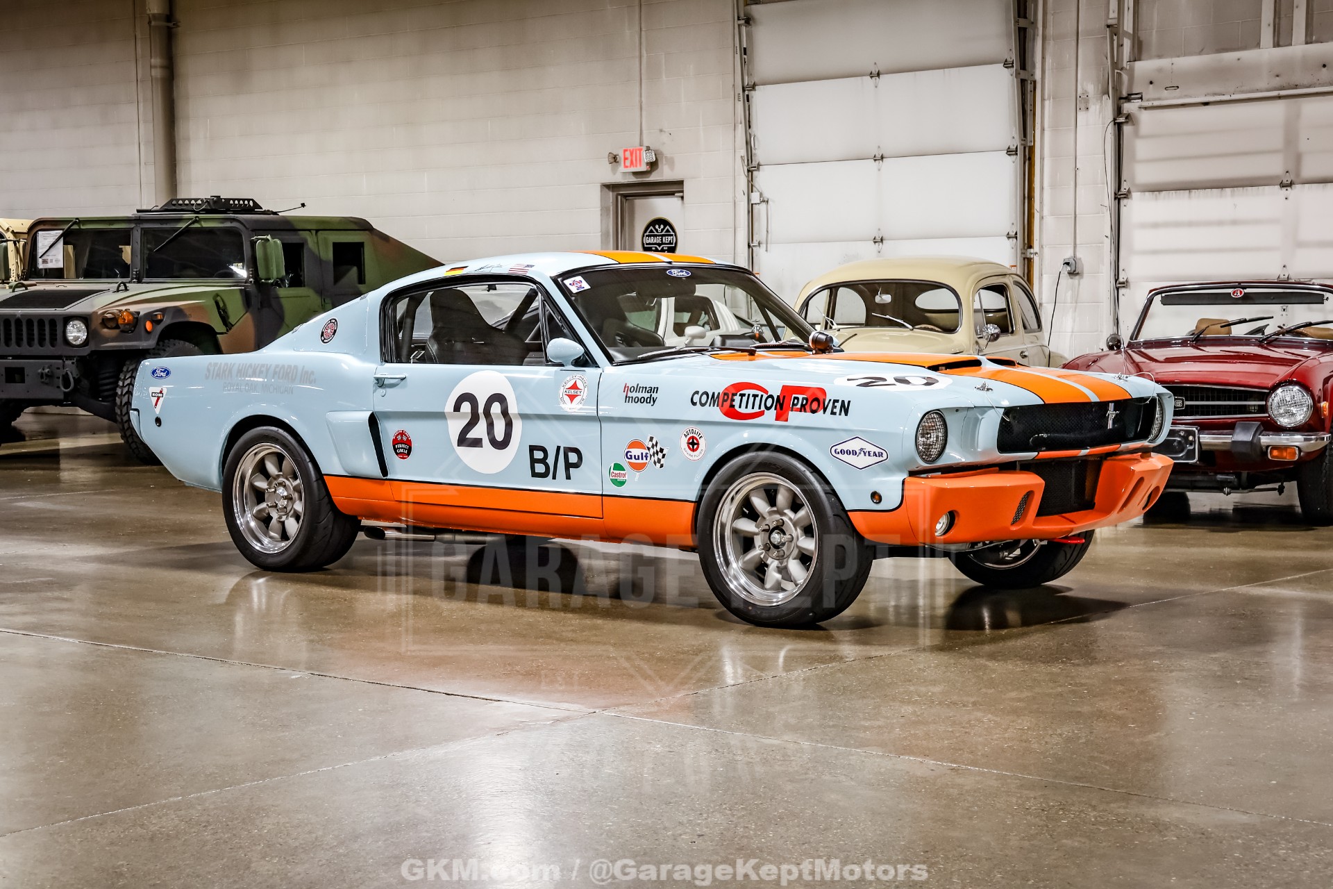1965 Ford Mustang 1
