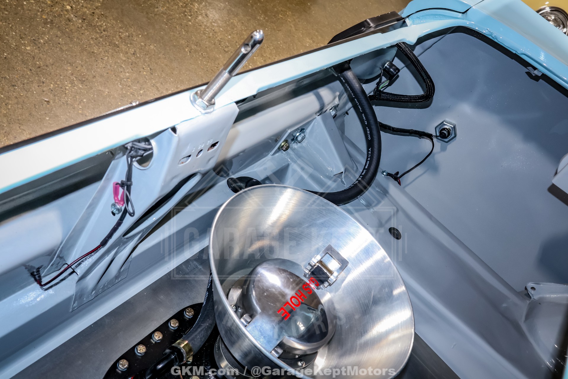 1965 Ford Mustang 121