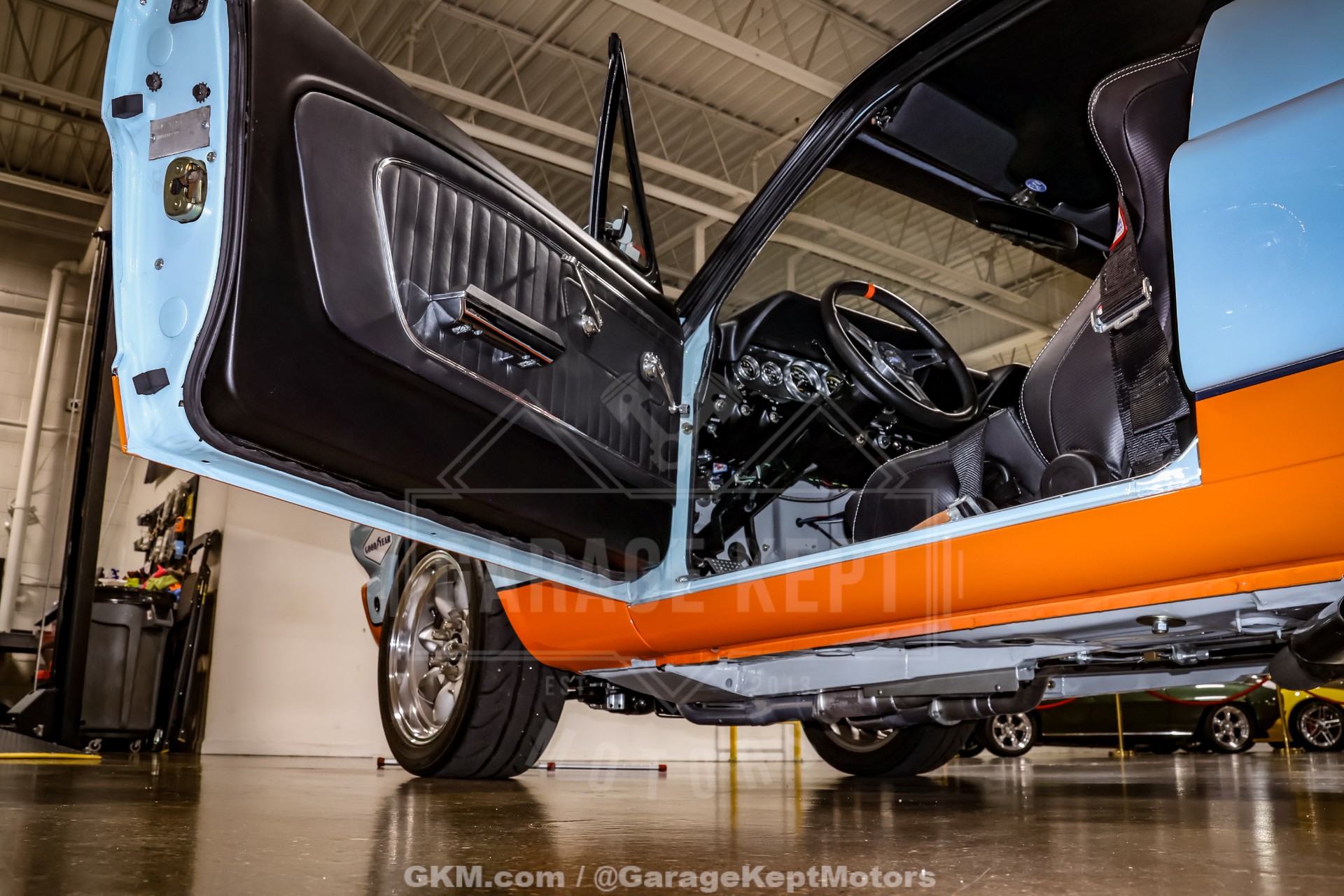 1965 Ford Mustang 155