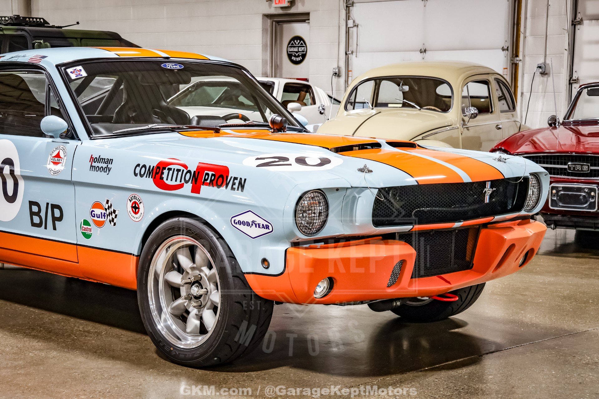 1965 Ford Mustang 15