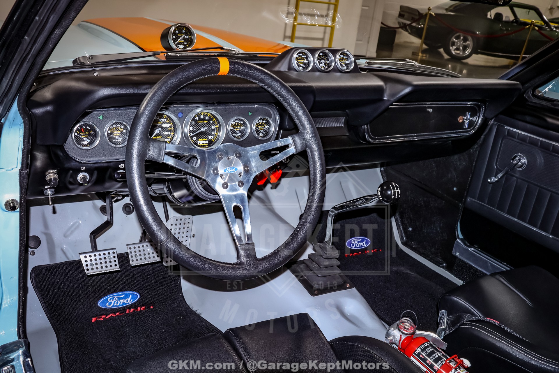 1965 Ford Mustang 169