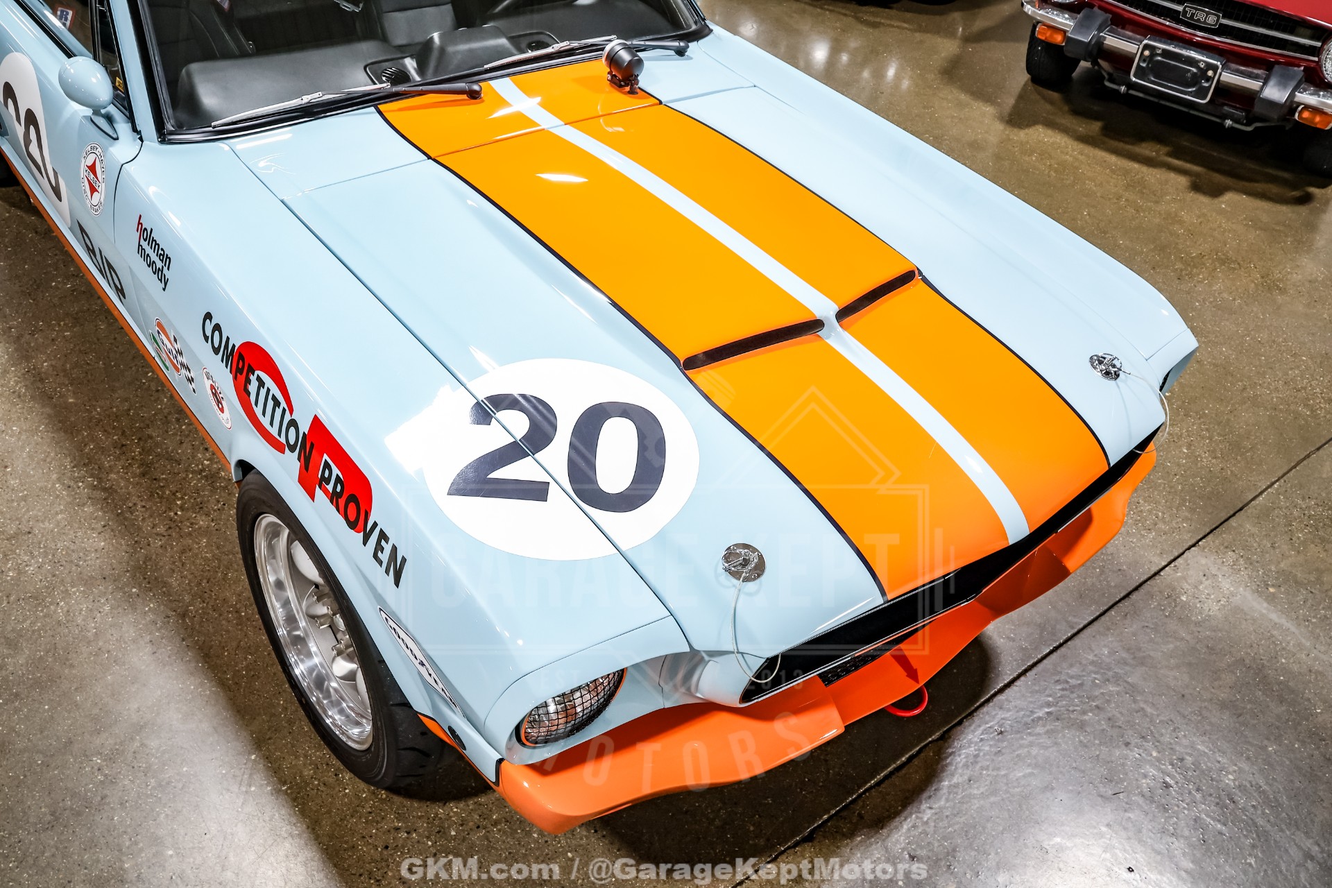 1965 Ford Mustang 16