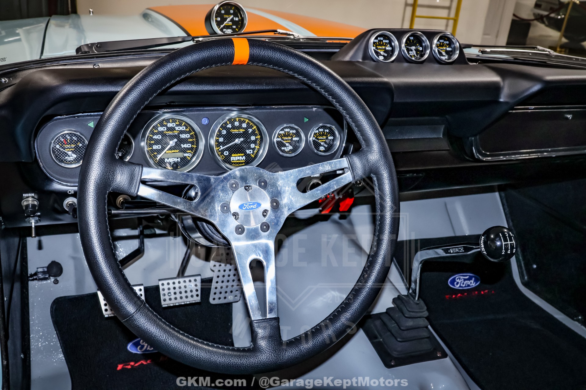 1965 Ford Mustang 170