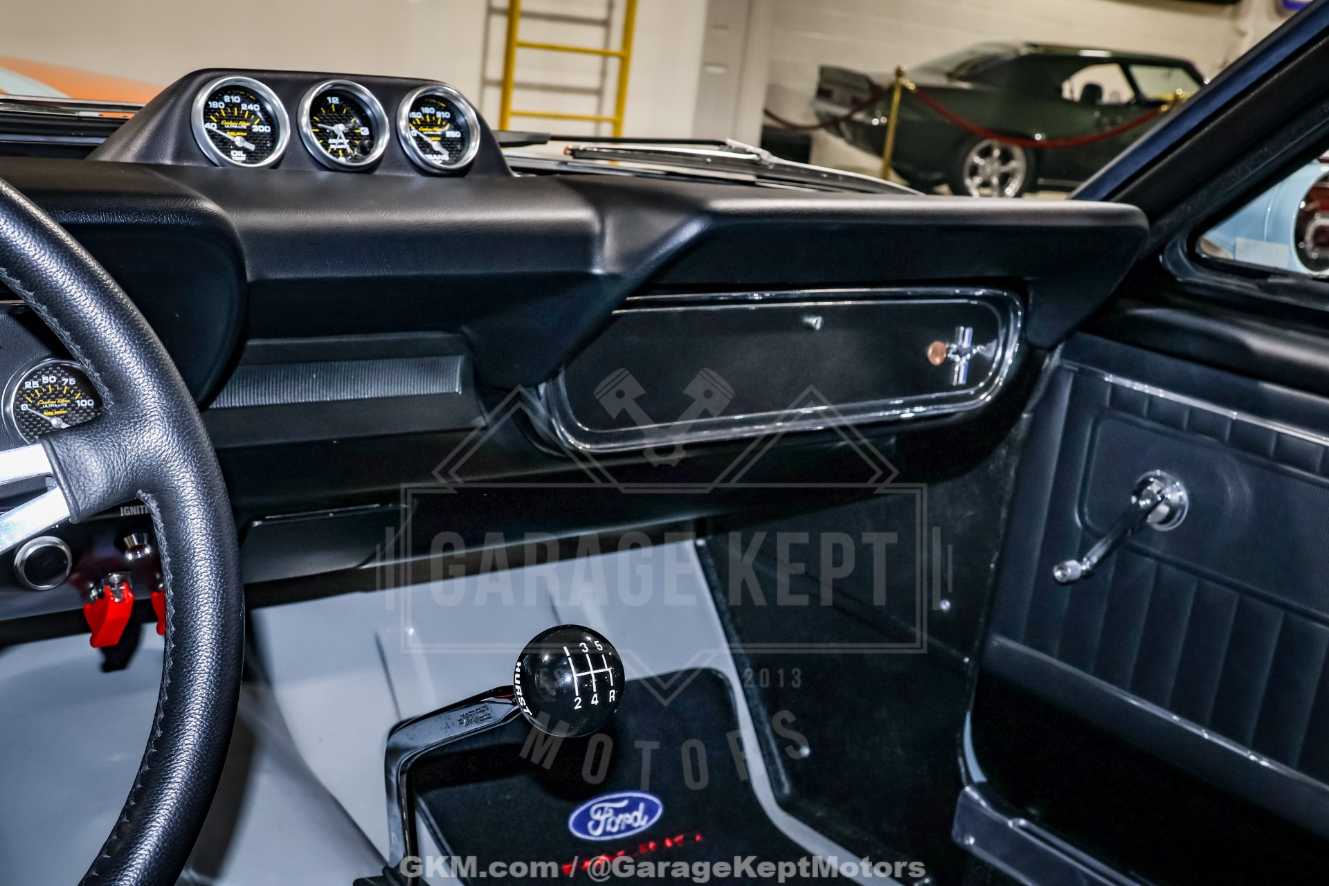 1965 Ford Mustang 171