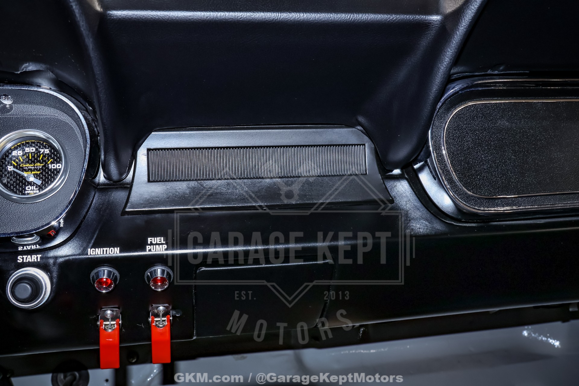 1965 Ford Mustang 182