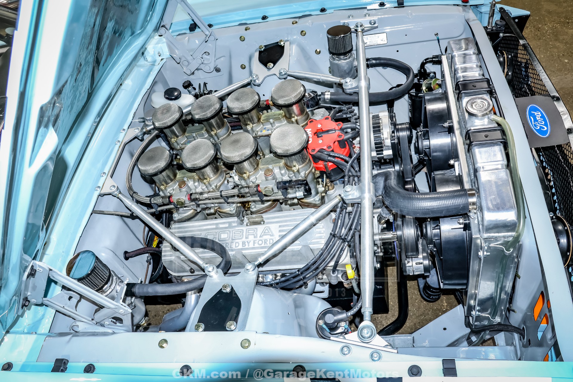 1965 Ford Mustang 198