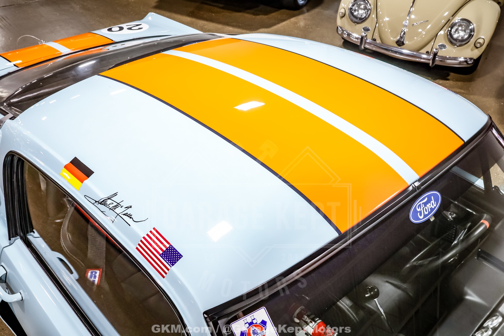 1965 Ford Mustang 19
