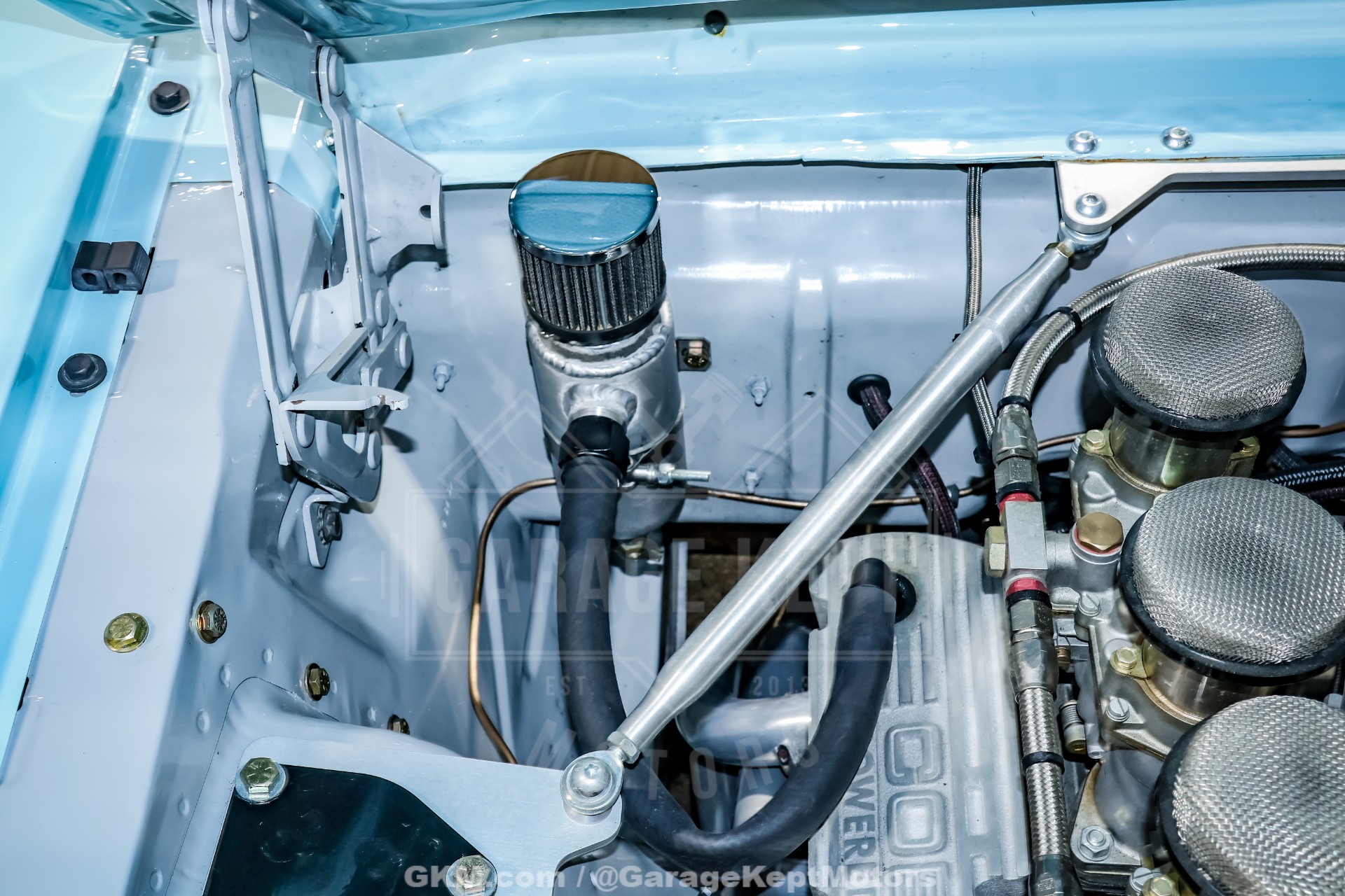 1965 Ford Mustang 202
