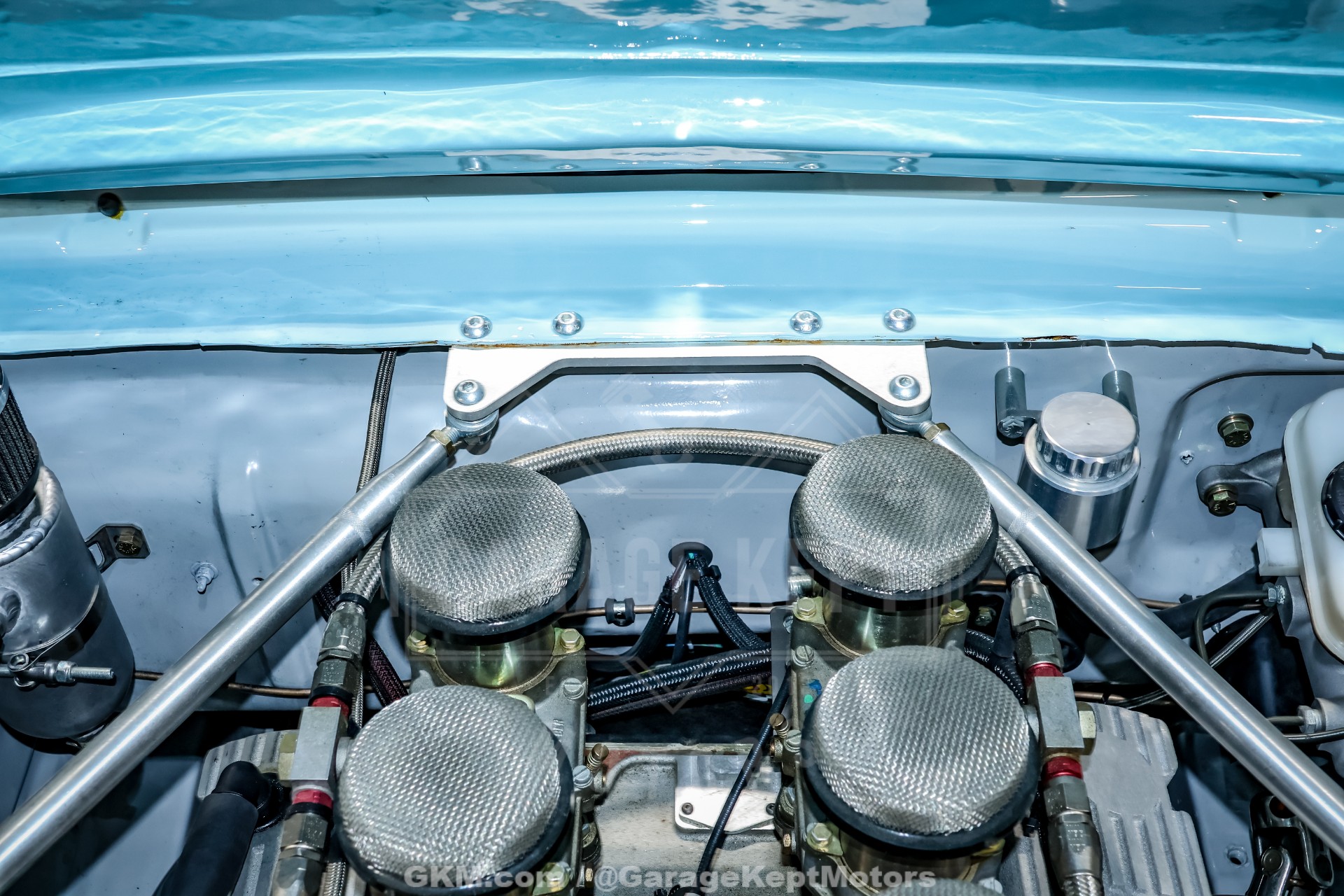 1965 Ford Mustang 203