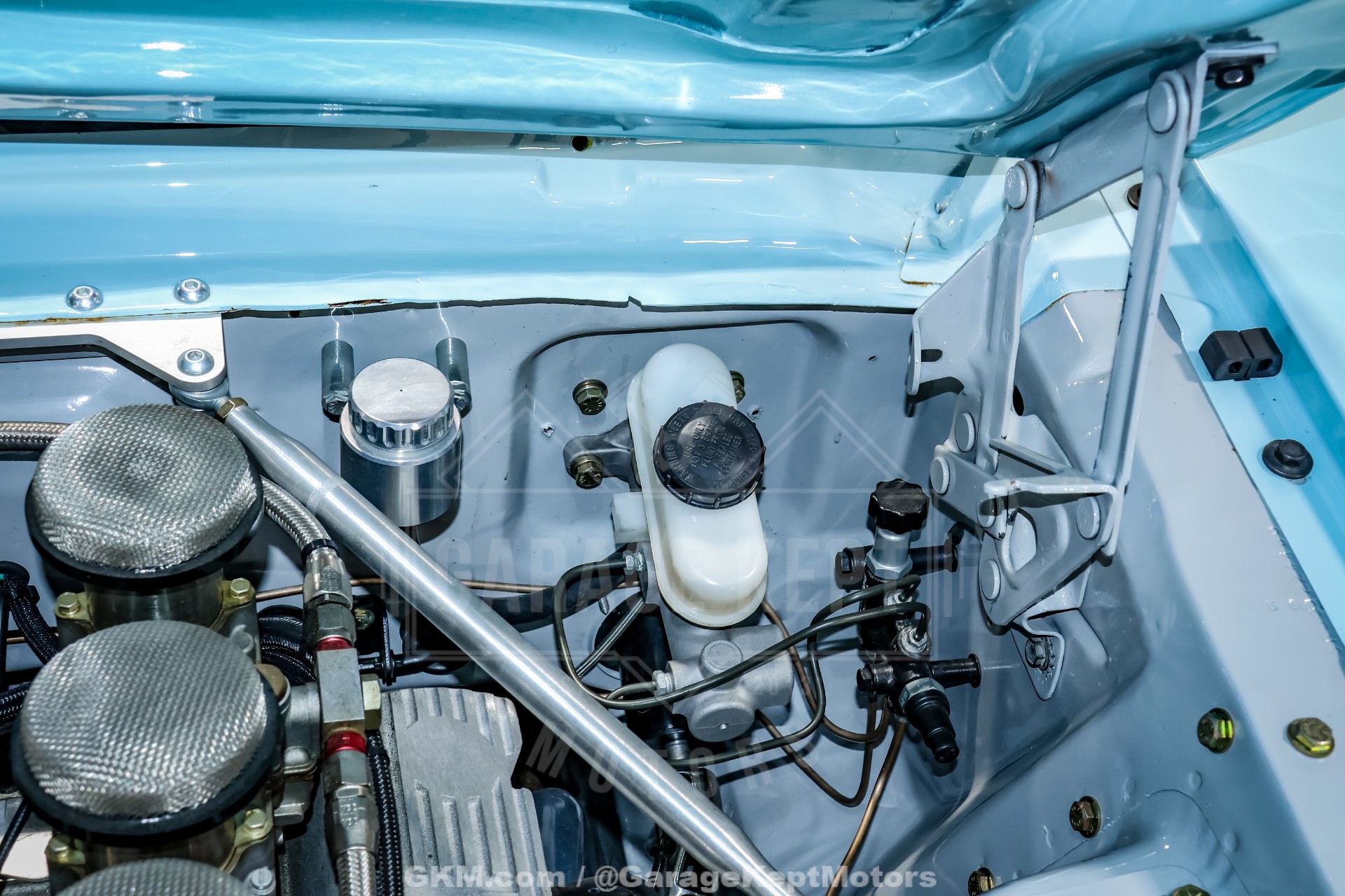 1965 Ford Mustang 204
