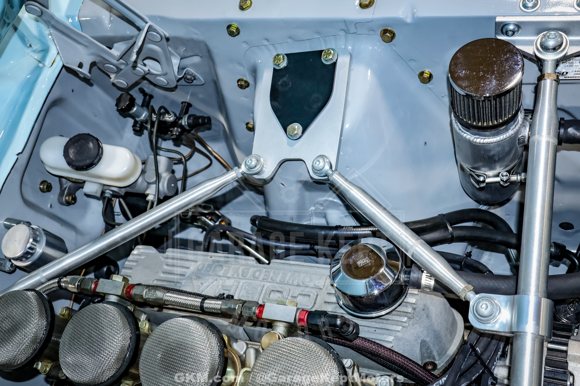 1965 Ford Mustang 205